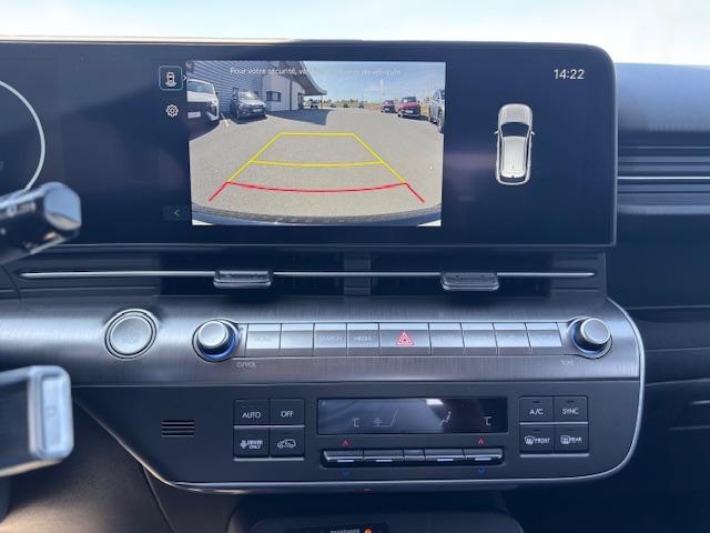 HYUNDAI Kona Electrique 48 kWh - 156 ch Intuitive - Véhicule Occasion - Océane Auto HYUNDAI Kona Electrique 48 kWh - 156 ch Intuitive - Véhicule Occasion Océane Auto