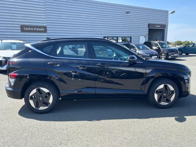 HYUNDAI Kona Electrique 48 kWh - 156 ch Intuitive - Véhicule Occasion - Océane Auto HYUNDAI Kona Electrique 48 kWh - 156 ch Intuitive - Véhicule Occasion Océane Auto