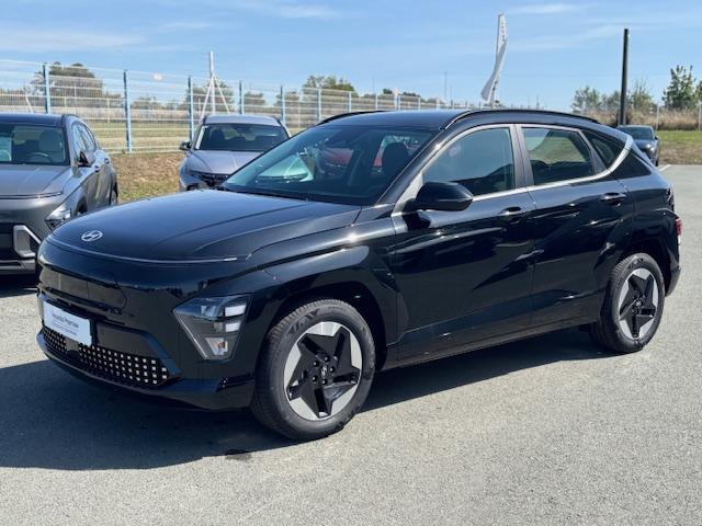HYUNDAI Kona Electrique 48 kWh - 156 ch Intuitive - Véhicule Occasion Océane Auto