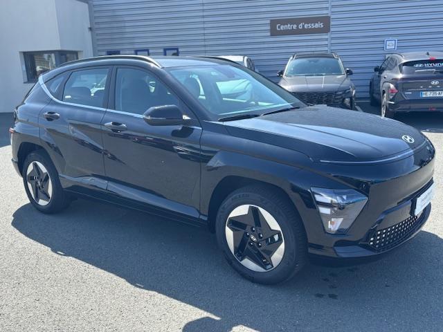 HYUNDAI Kona Electrique 48 kWh - 156 ch Intuitive - Véhicule Occasion - Océane Auto HYUNDAI Kona Electrique 48 kWh - 156 ch Intuitive - Véhicule Occasion Océane Auto