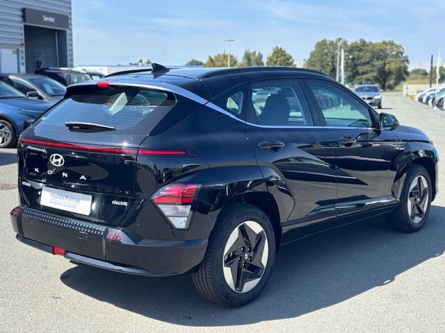 HYUNDAI Kona Electrique 48 kWh - 156 ch Intuitive - Véhicule Occasion Océane Auto
