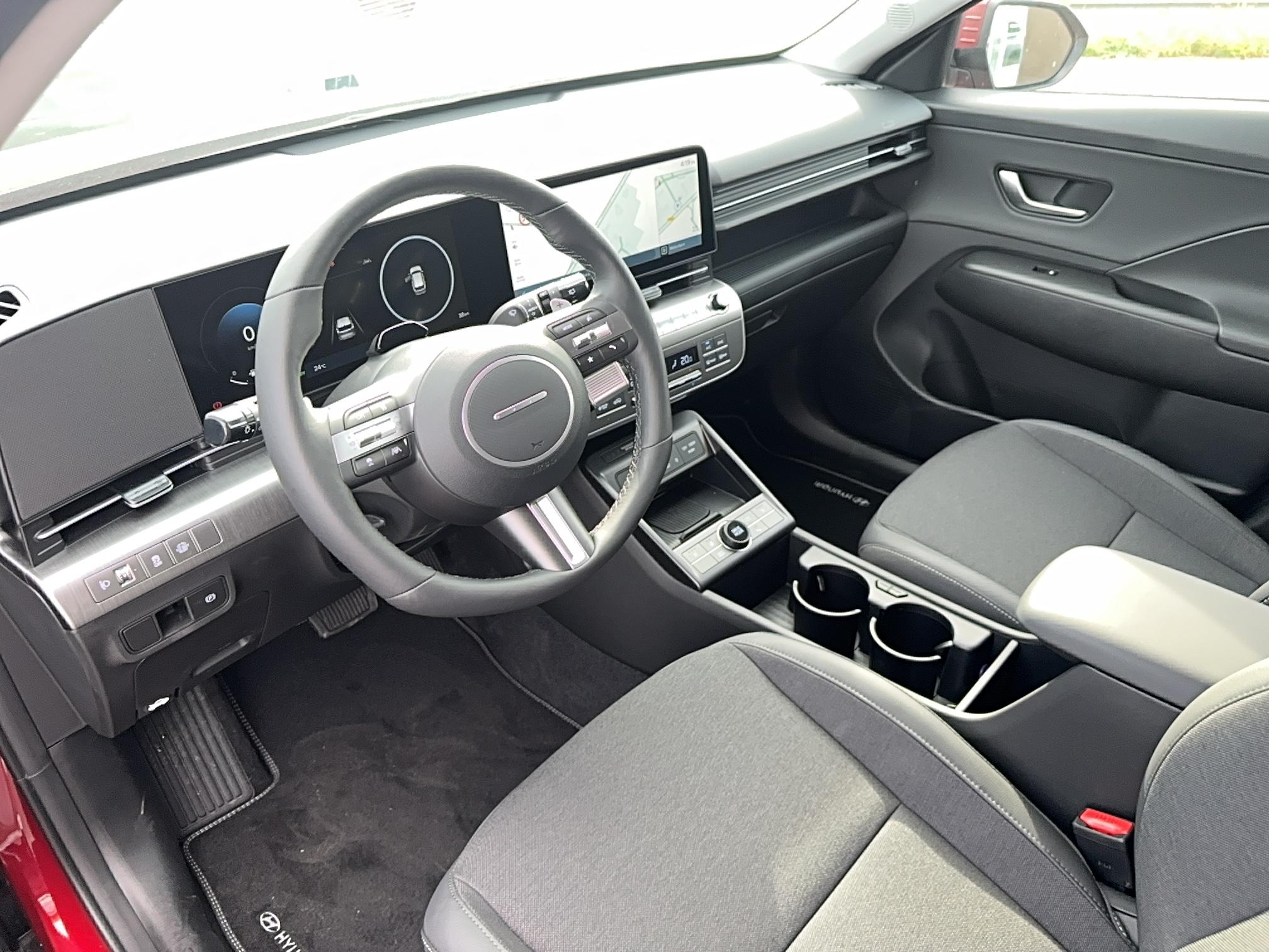 HYUNDAI Kona Hybrid 129 Creative - Véhicule Occasion - Océane Auto HYUNDAI Kona Hybrid 129 Creative - Véhicule Occasion Océane Auto