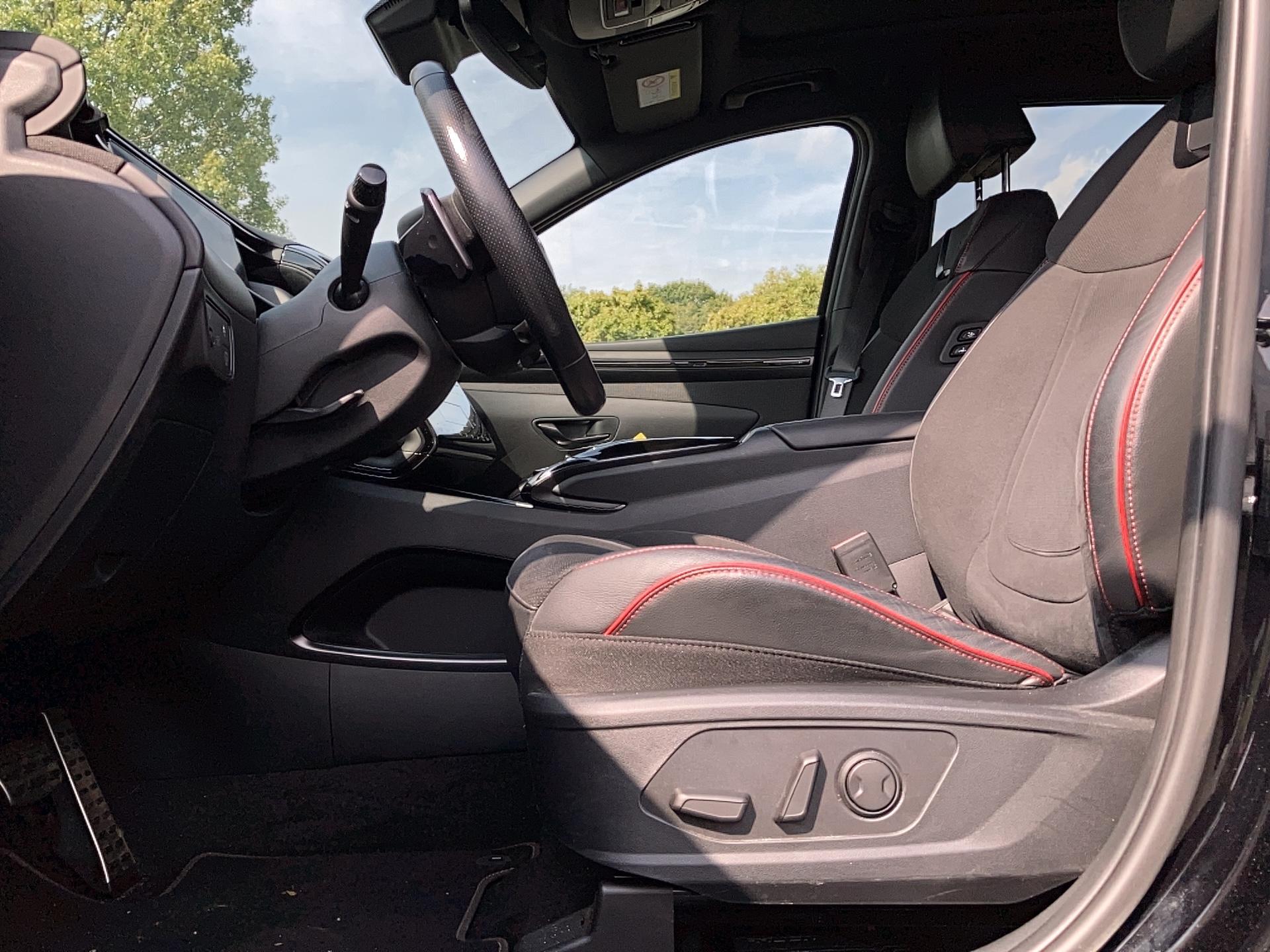 HYUNDAI Tucson 1.6 T-GDI 230 HTRAC Hybrid BVA6 N Line Executive - Véhicule Occasion Océane Auto