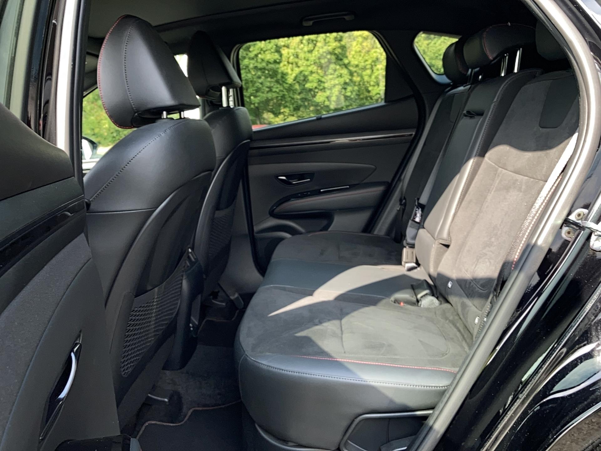 HYUNDAI Tucson 1.6 T-GDI 230 HTRAC Hybrid BVA6 N Line Executive - Véhicule Occasion Océane Auto