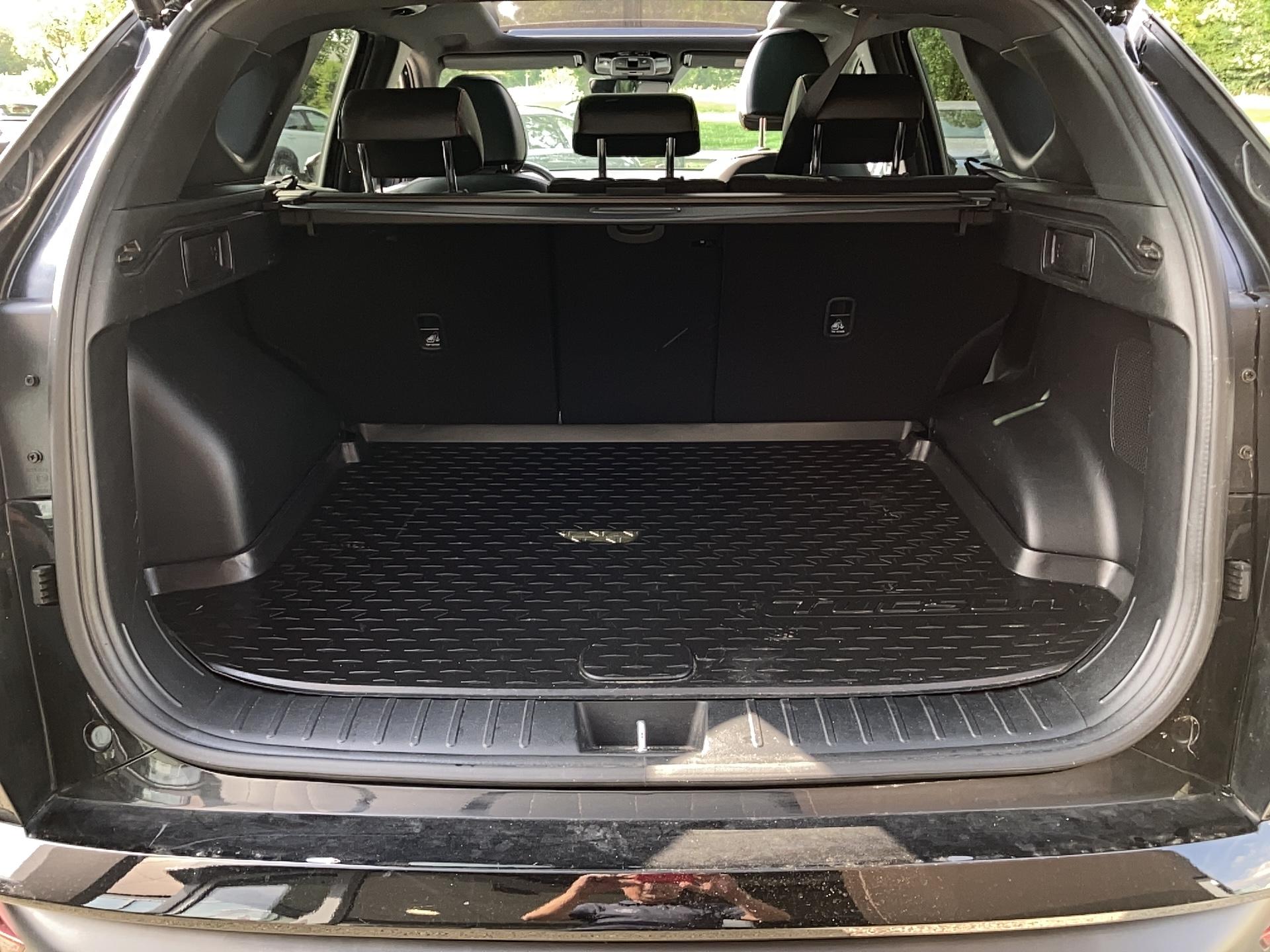 HYUNDAI Tucson 1.6 T-GDI 230 HTRAC Hybrid BVA6 N Line Executive - Véhicule Occasion Océane Auto