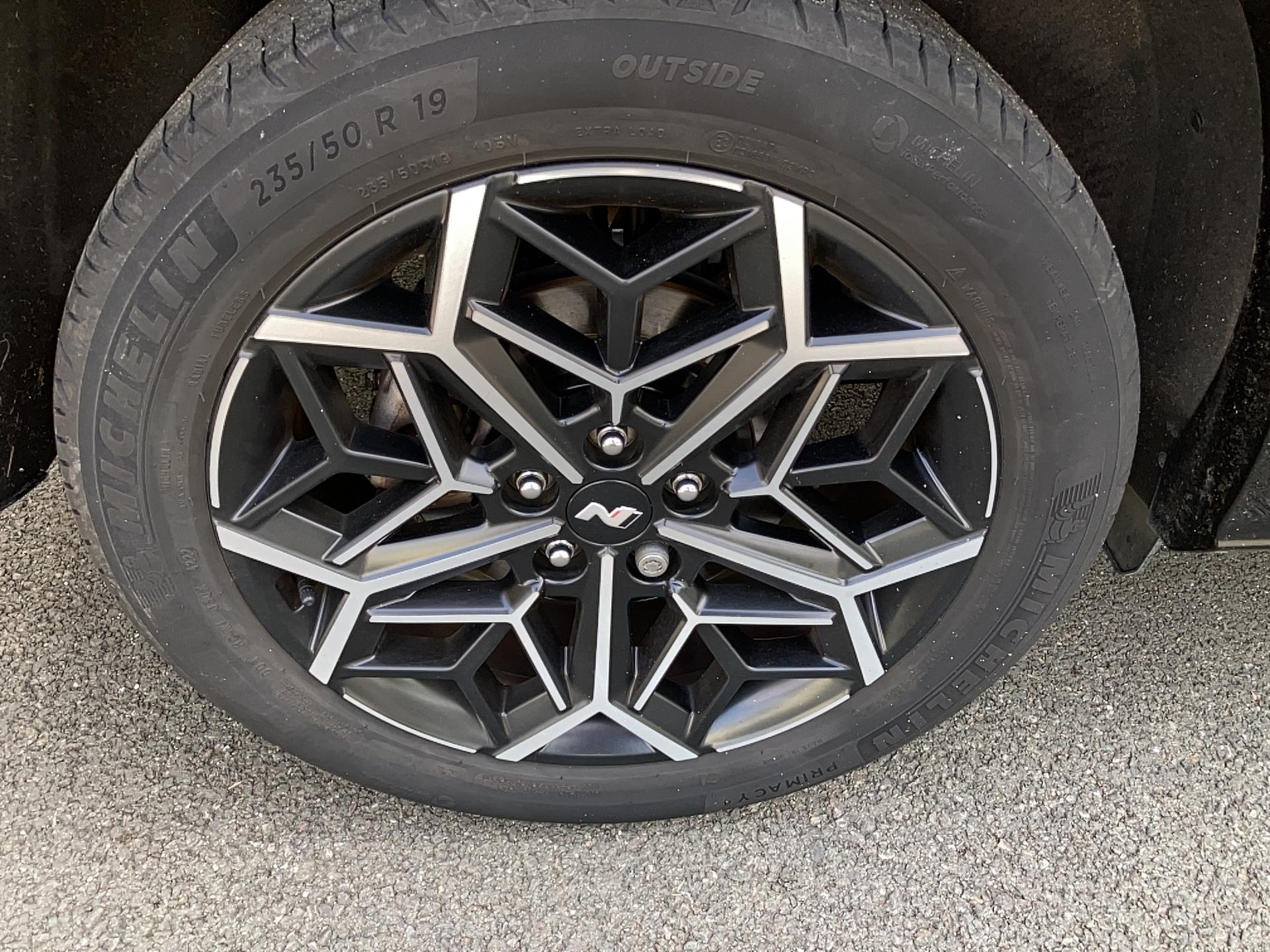 HYUNDAI Tucson 1.6 T-GDI 230 HTRAC Hybrid BVA6 N Line Executive - Véhicule Occasion Océane Auto