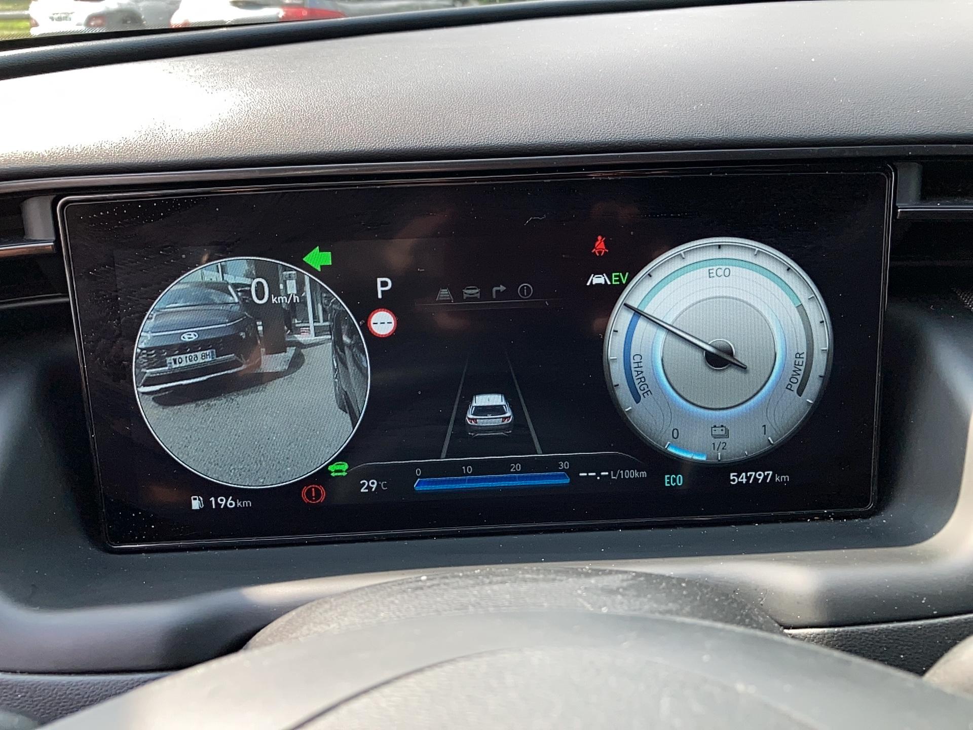 HYUNDAI Tucson 1.6 T-GDI 230 HTRAC Hybrid BVA6 N Line Executive - Véhicule Occasion Océane Auto