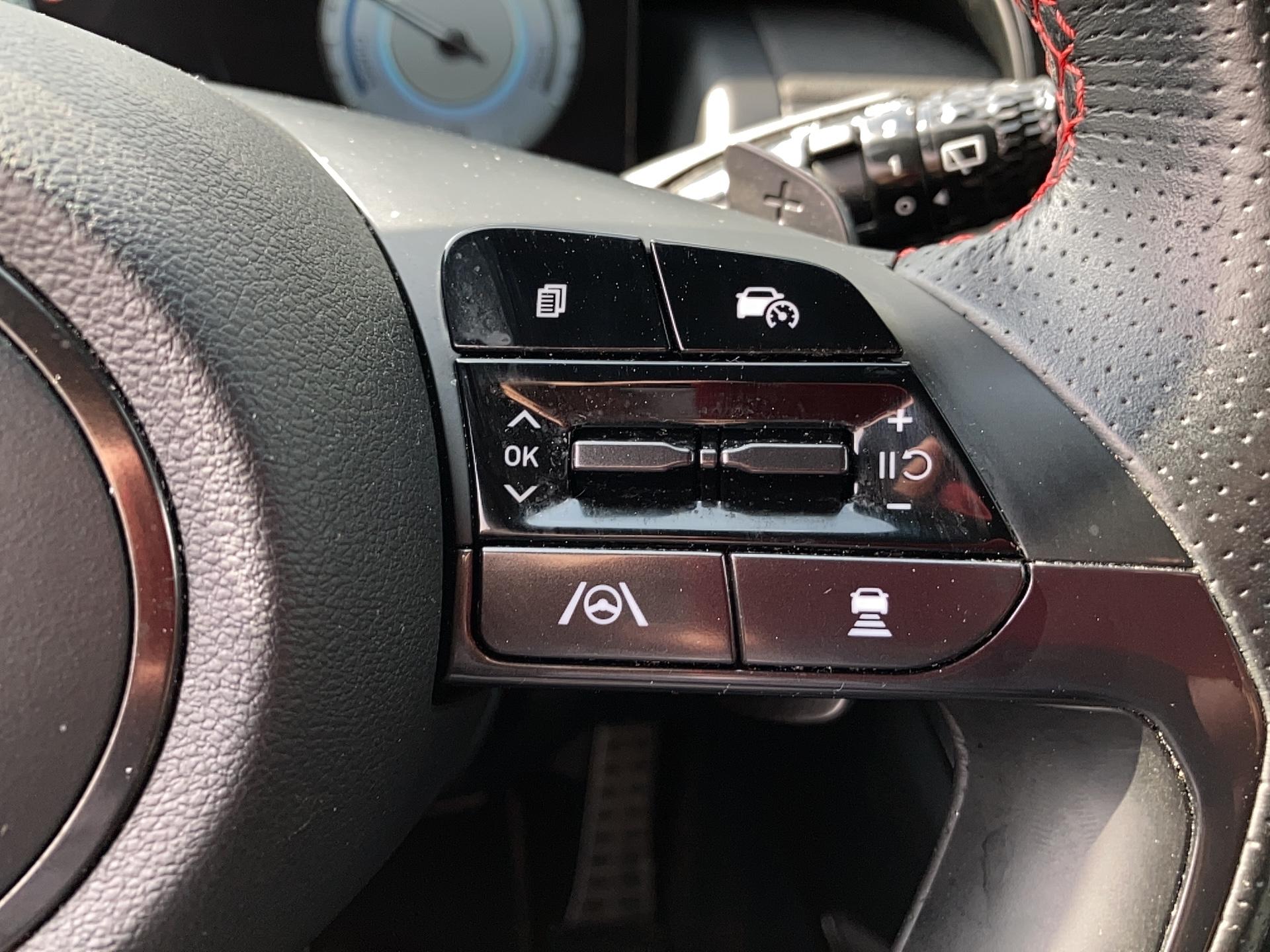 HYUNDAI Tucson 1.6 T-GDI 230 HTRAC Hybrid BVA6 N Line Executive - Véhicule Occasion Océane Auto