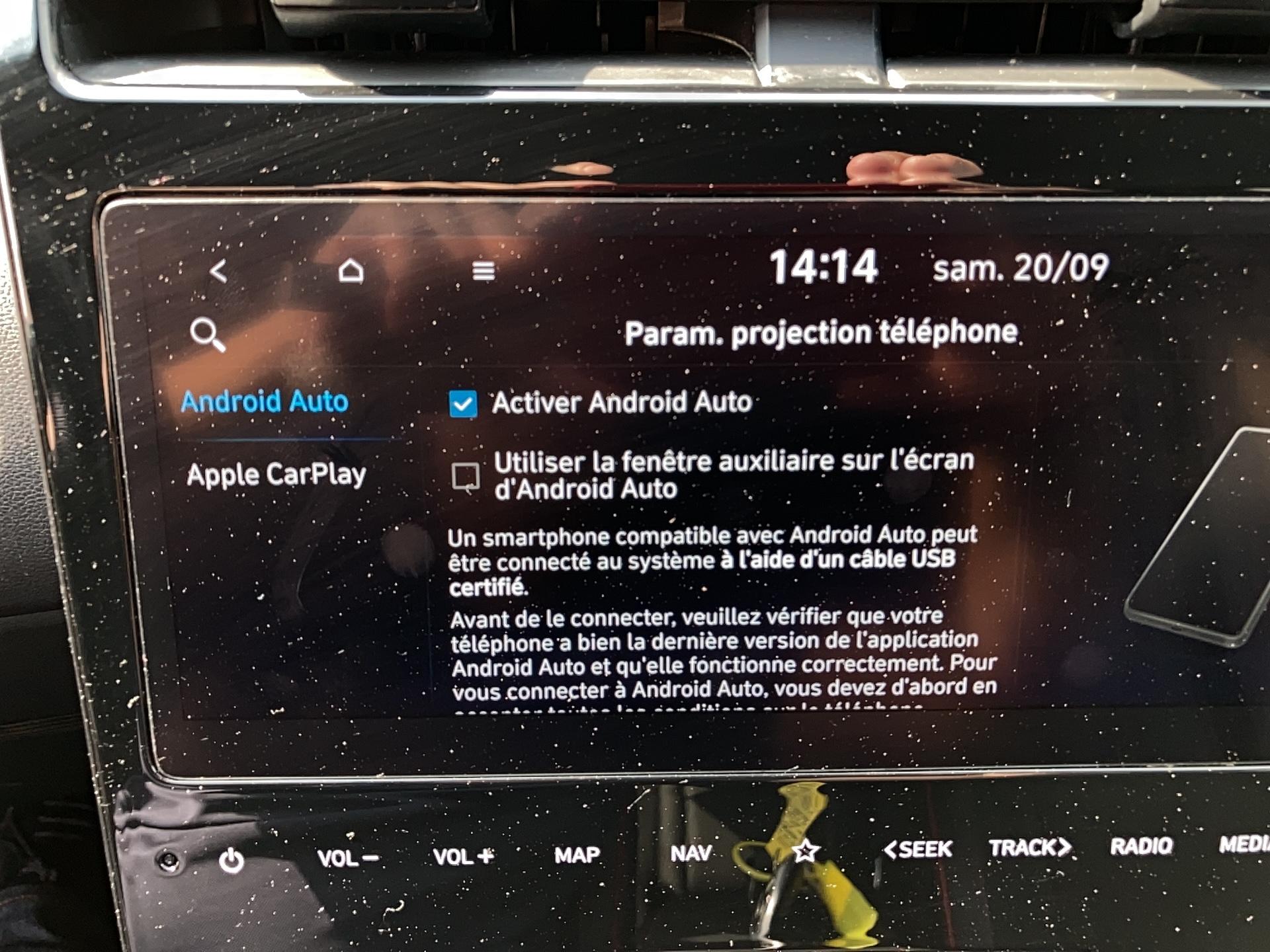 HYUNDAI Tucson 1.6 T-GDI 230 HTRAC Hybrid BVA6 N Line Executive - Véhicule Occasion Océane Auto
