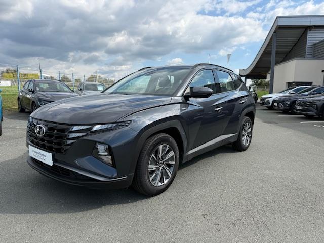 HYUNDAI Tucson 1.6 T-GDI 150 Hybrid 48V iBVM Intuitive - Véhicule Occasion - Océane Auto HYUNDAI Tucson 1.6 T-GDI 150 Hybrid 48V iBVM Intuitive - Véhicule Occasion Océane Auto