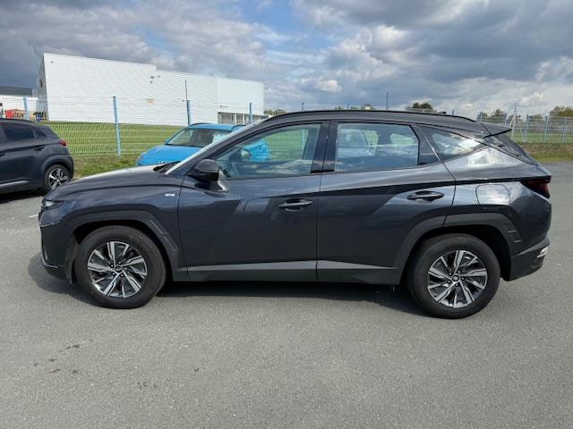 HYUNDAI Tucson 1.6 T-GDI 150 Hybrid 48V iBVM Intuitive - Véhicule Occasion - Océane Auto HYUNDAI Tucson 1.6 T-GDI 150 Hybrid 48V iBVM Intuitive - Véhicule Occasion Océane Auto
