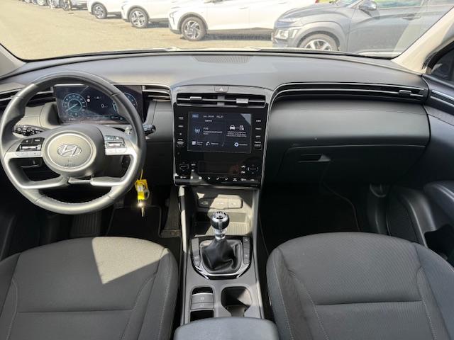 HYUNDAI Tucson 1.6 T-GDI 150 Hybrid 48V iBVM Intuitive - Véhicule Occasion - Océane Auto HYUNDAI Tucson 1.6 T-GDI 150 Hybrid 48V iBVM Intuitive - Véhicule Occasion Océane Auto
