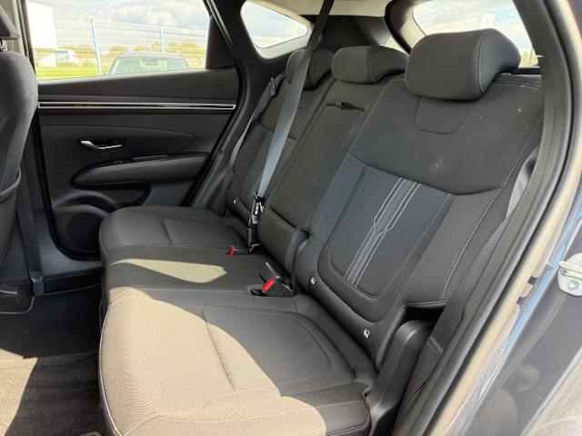 HYUNDAI Tucson 1.6 T-GDI 150 Hybrid 48V iBVM Intuitive - Véhicule Occasion - Océane Auto HYUNDAI Tucson 1.6 T-GDI 150 Hybrid 48V iBVM Intuitive - Véhicule Occasion Océane Auto