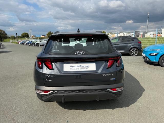 HYUNDAI Tucson 1.6 T-GDI 150 Hybrid 48V iBVM Intuitive - Véhicule Occasion - Océane Auto HYUNDAI Tucson 1.6 T-GDI 150 Hybrid 48V iBVM Intuitive - Véhicule Occasion Océane Auto