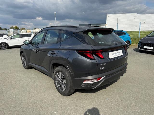 HYUNDAI Tucson 1.6 T-GDI 150 Hybrid 48V iBVM Intuitive - Véhicule Occasion - Océane Auto HYUNDAI Tucson 1.6 T-GDI 150 Hybrid 48V iBVM Intuitive - Véhicule Occasion Océane Auto