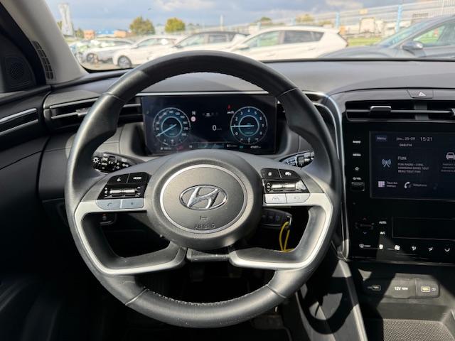 HYUNDAI Tucson 1.6 T-GDI 150 Hybrid 48V iBVM Intuitive - Véhicule Occasion - Océane Auto HYUNDAI Tucson 1.6 T-GDI 150 Hybrid 48V iBVM Intuitive - Véhicule Occasion Océane Auto