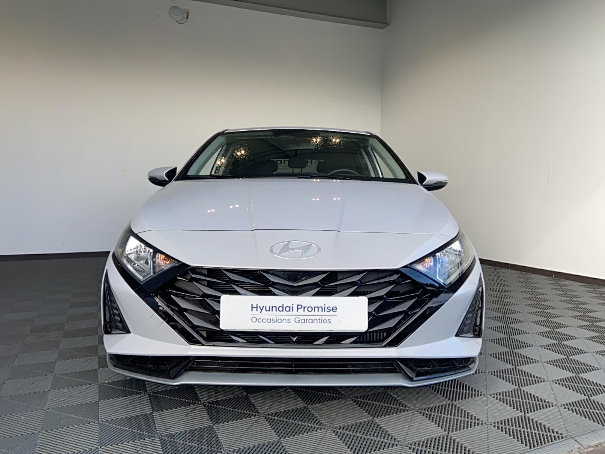 HYUNDAI i20 1.0 T-GDi 100 DCT-7 Intuitive - Véhicule Occasion - Océane Auto HYUNDAI i20 1.0 T-GDi 100 DCT-7 Intuitive - Véhicule Occasion Océane Auto