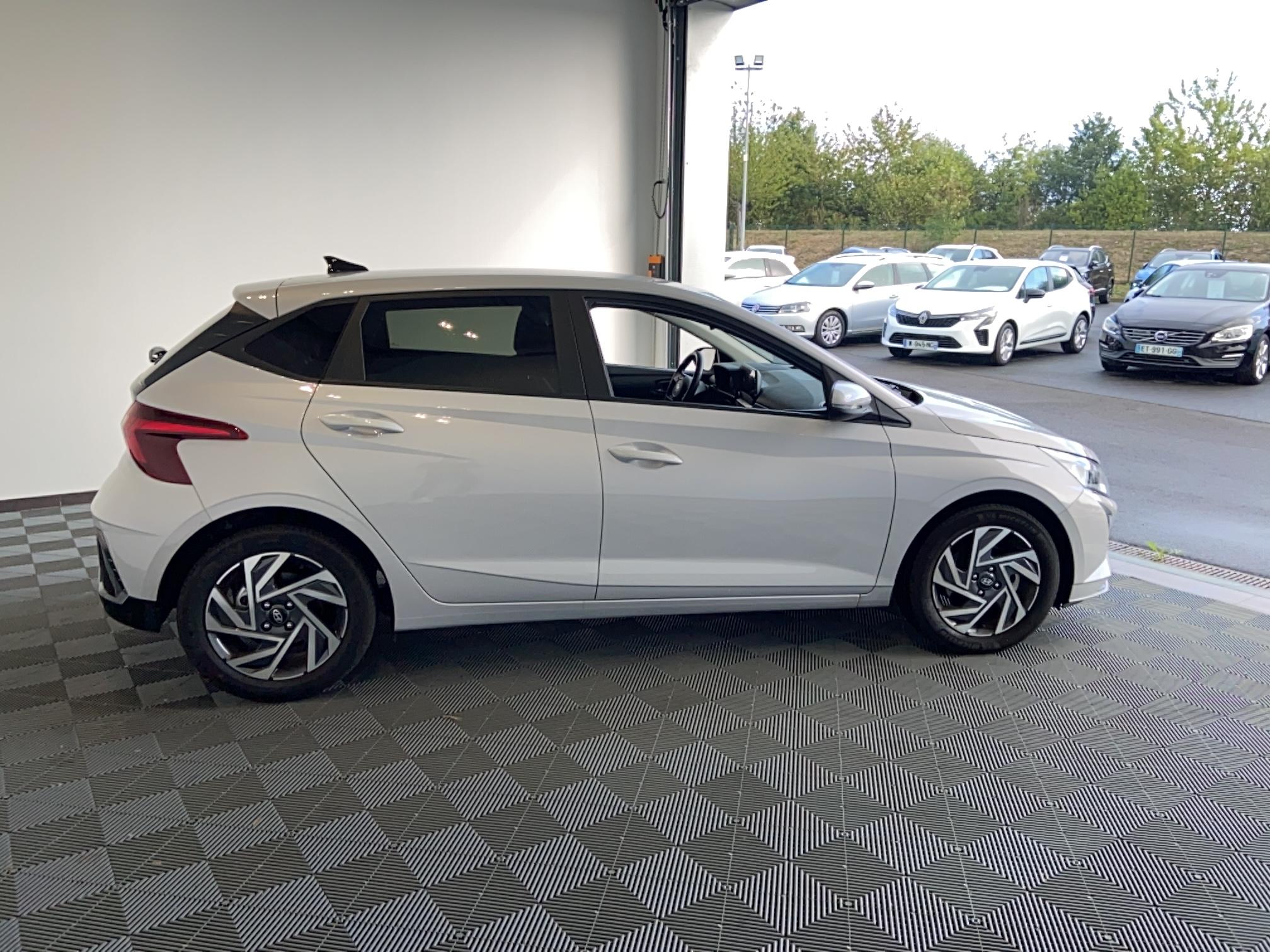HYUNDAI i20 1.0 T-GDi 100 DCT-7 Intuitive - Véhicule Occasion - Océane Auto HYUNDAI i20 1.0 T-GDi 100 DCT-7 Intuitive - Véhicule Occasion Océane Auto