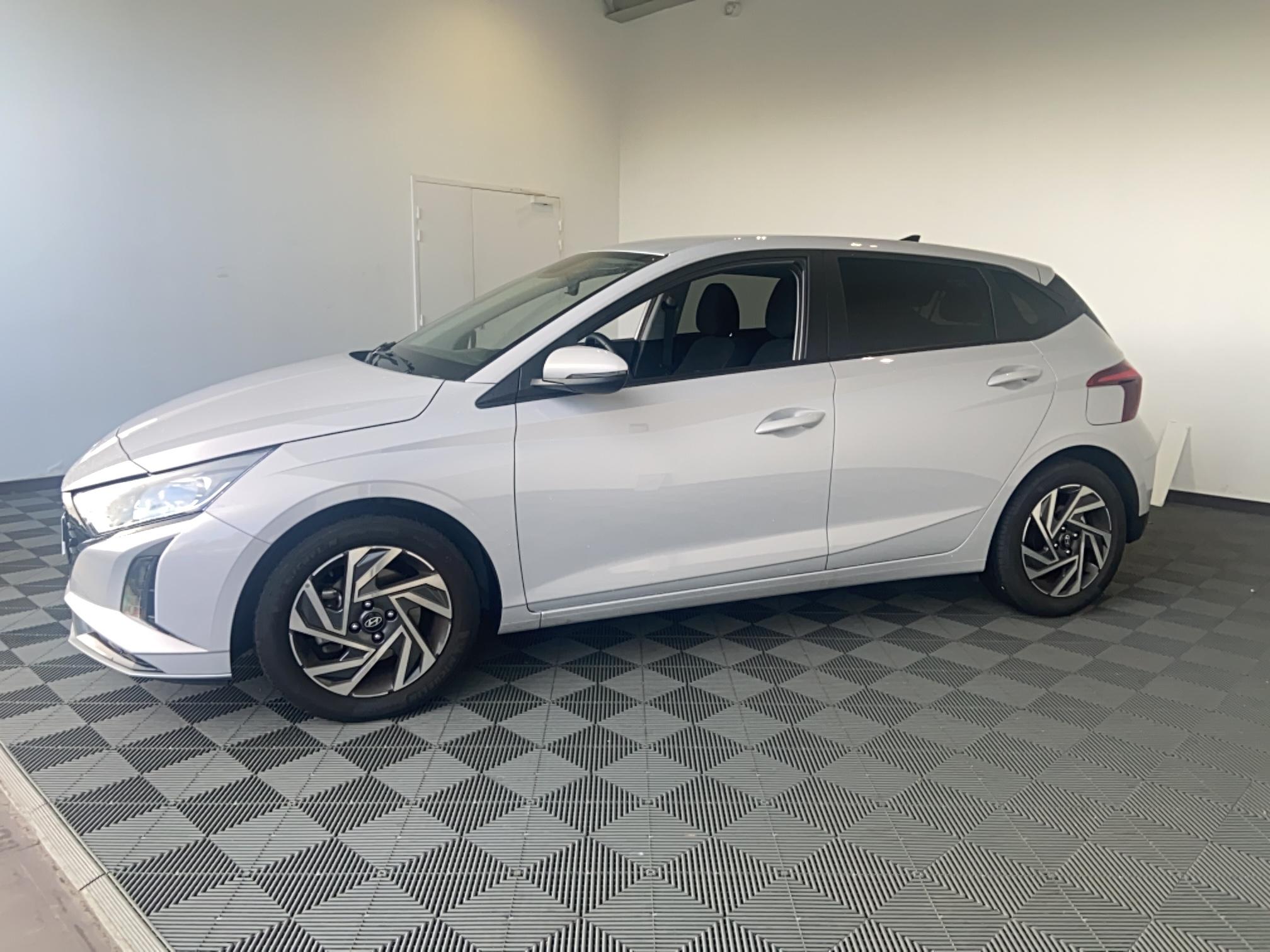 HYUNDAI i20 1.0 T-GDi 100 DCT-7 Intuitive - Véhicule Occasion - Océane Auto HYUNDAI i20 1.0 T-GDi 100 DCT-7 Intuitive - Véhicule Occasion Océane Auto