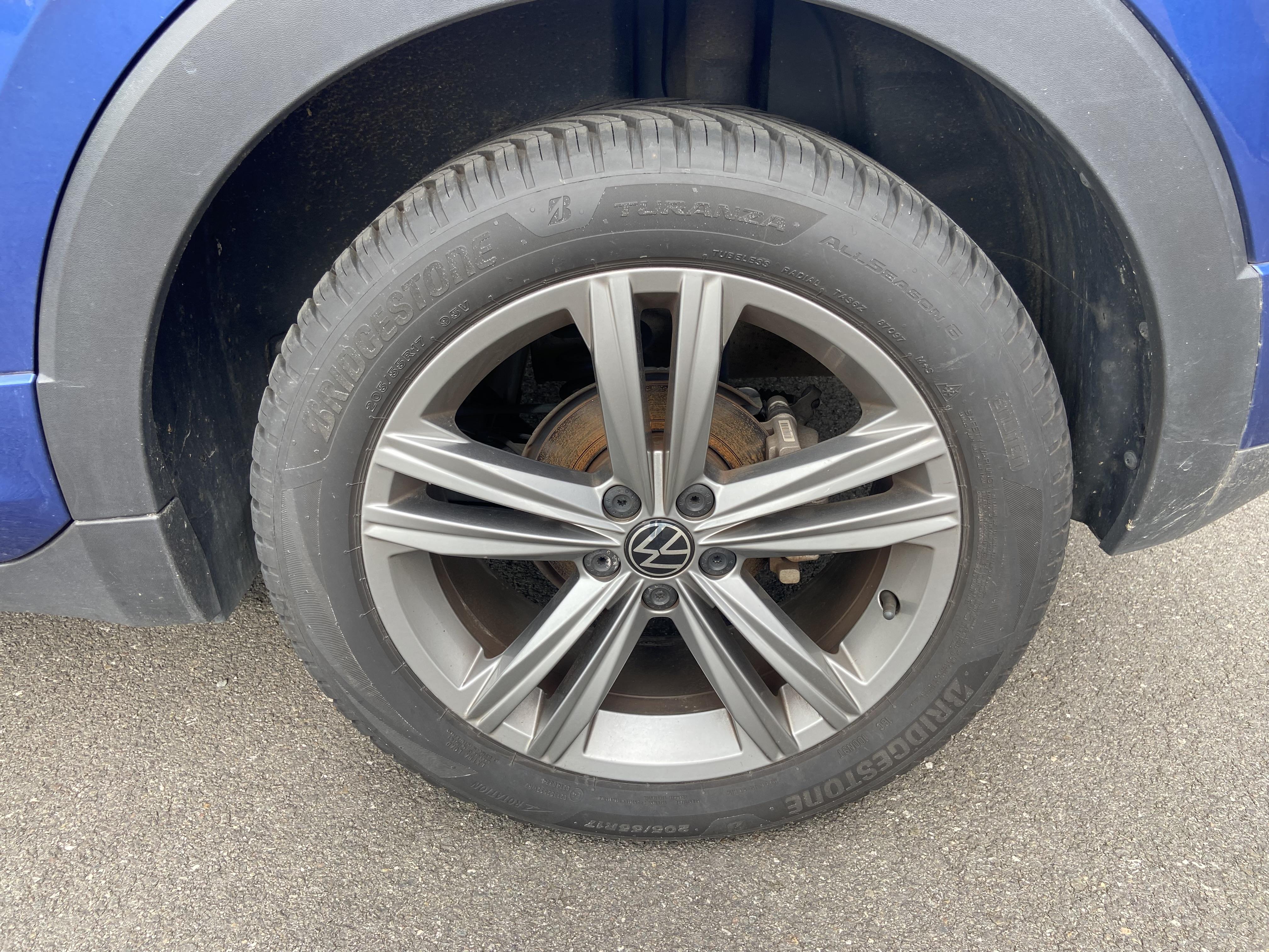 VOLKSWAGEN T-Cross 1.0 TSI 110 Start/Stop DSG7 R-Line - Véhicule Occasion Océane Auto