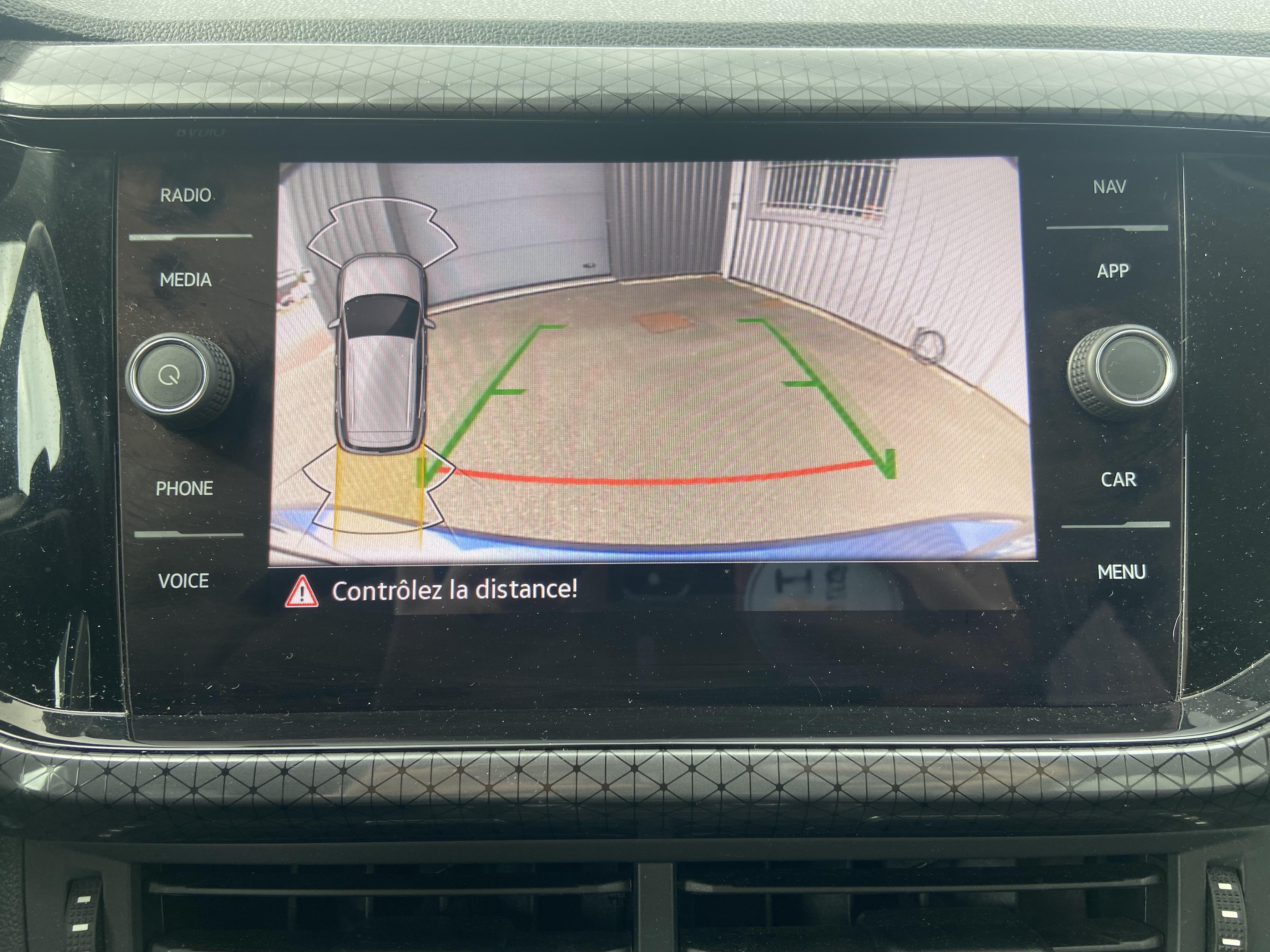 VOLKSWAGEN T-Cross 1.0 TSI 110 Start/Stop DSG7 R-Line - Véhicule Occasion Océane Auto