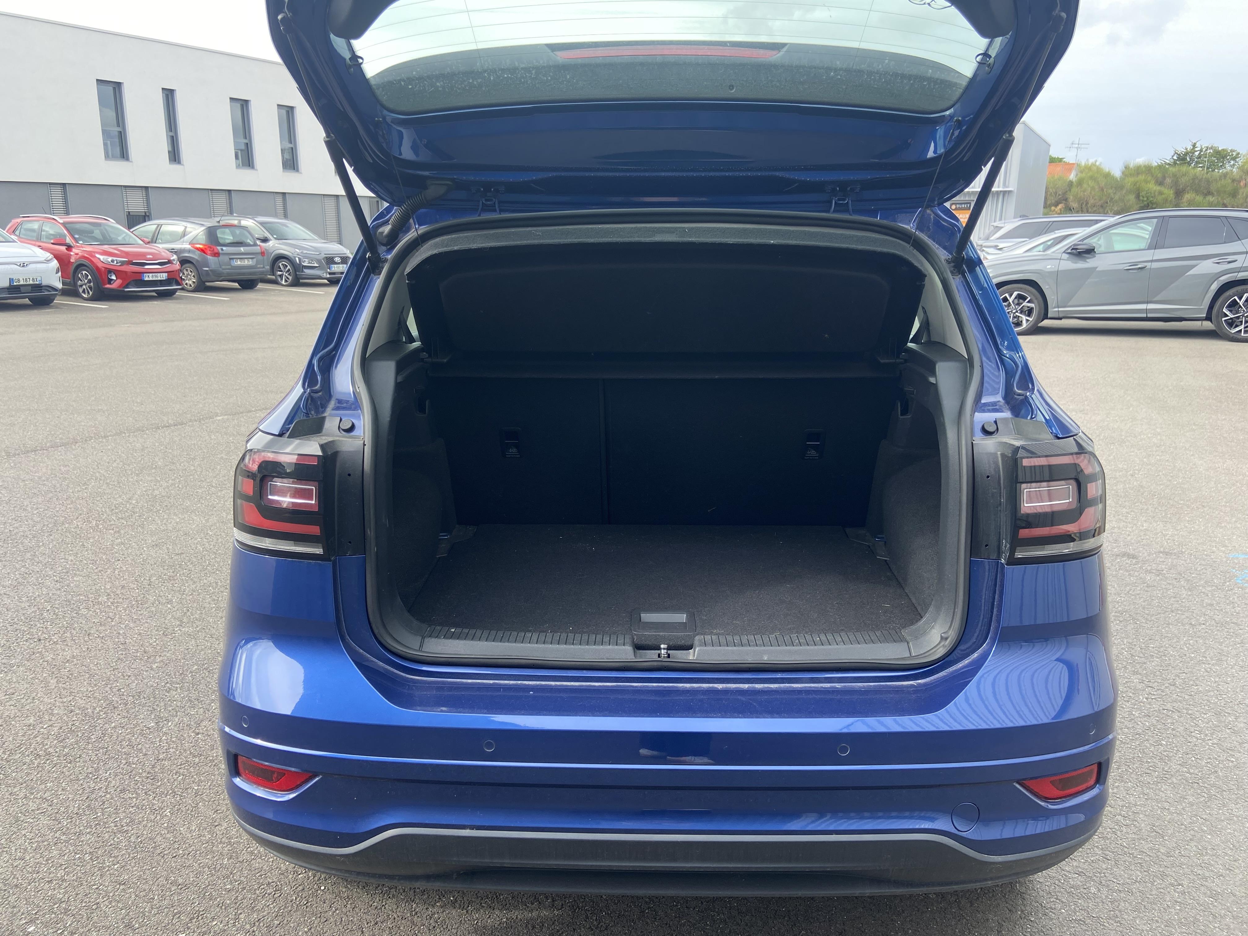 VOLKSWAGEN T-Cross 1.0 TSI 110 Start/Stop DSG7 R-Line - Véhicule Occasion Océane Auto