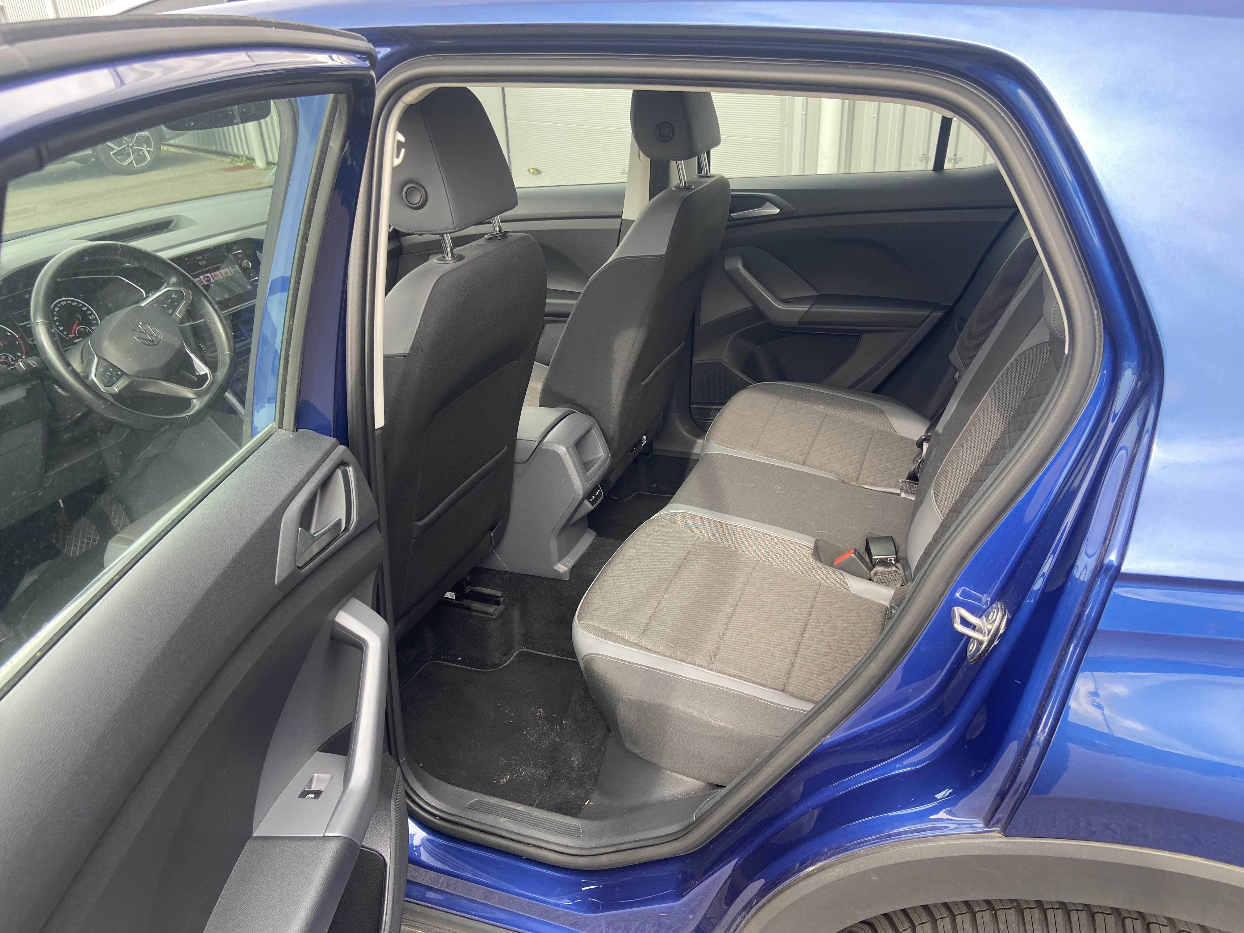 VOLKSWAGEN T-Cross 1.0 TSI 110 Start/Stop DSG7 R-Line - Véhicule Occasion Océane Auto