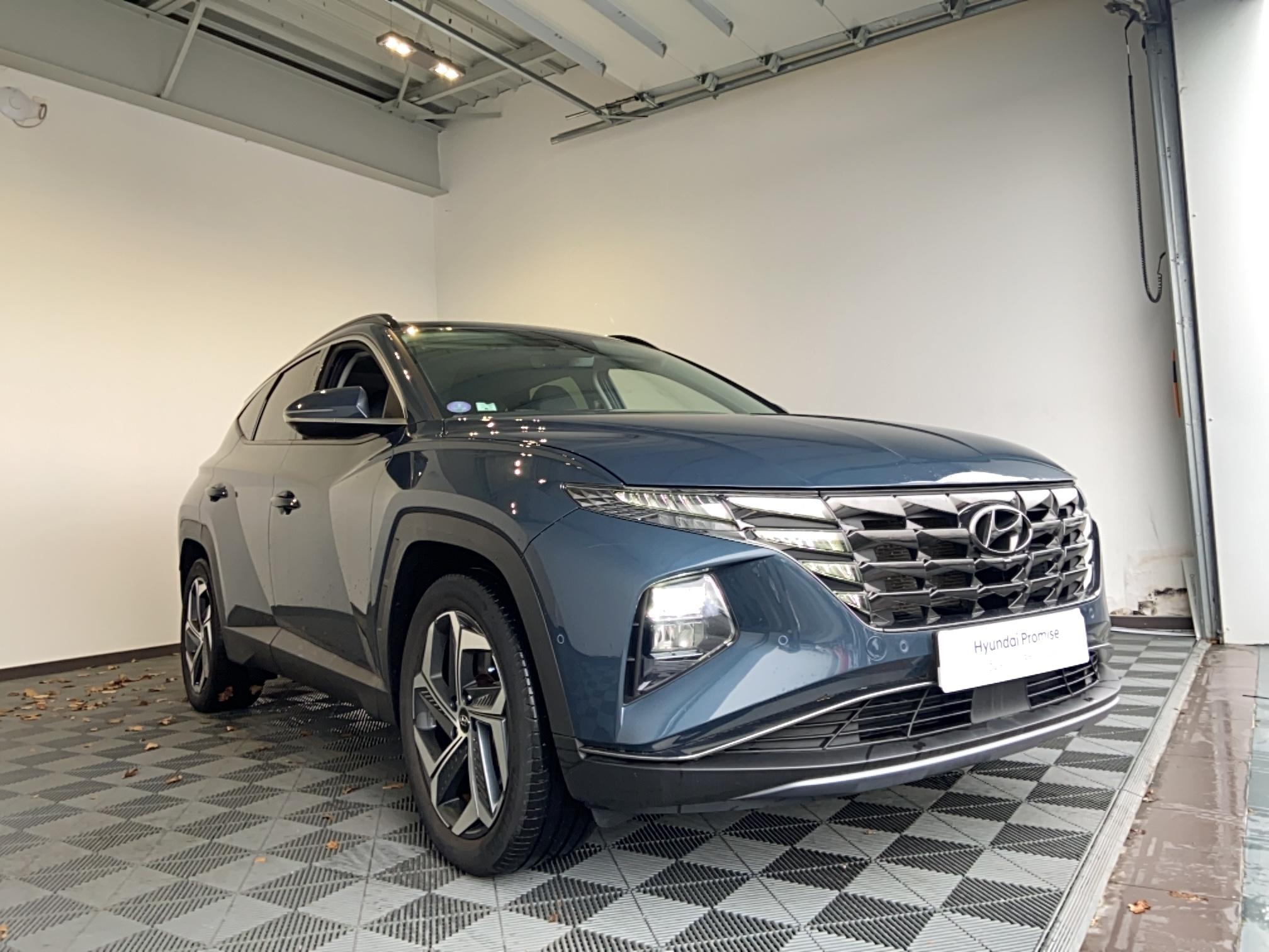 HYUNDAI Tucson 1.6 T-GDI 230 Hybrid BVA6 Executive - Véhicule Occasion - Océane Auto HYUNDAI Tucson 1.6 T-GDI 230 Hybrid BVA6 Executive - Véhicule Occasion Océane Auto