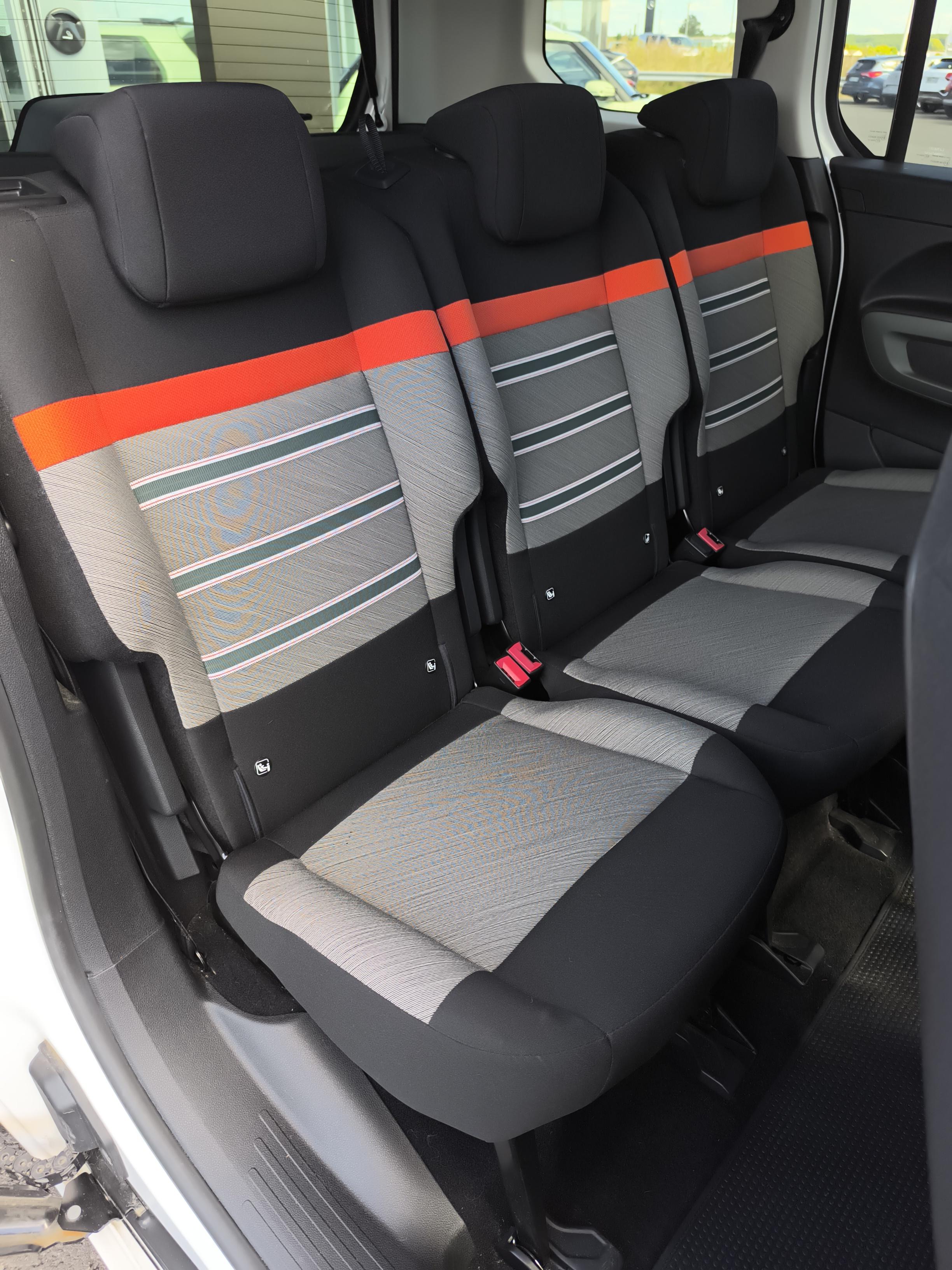 CITROEN Berlingo Taille XL BlueHDi 130 S&S BVA Shine - Véhicule Occasion - Océane Auto CITROEN Berlingo Taille XL BlueHDi 130 S&S BVA Shine - Véhicule Occasion Océane Auto