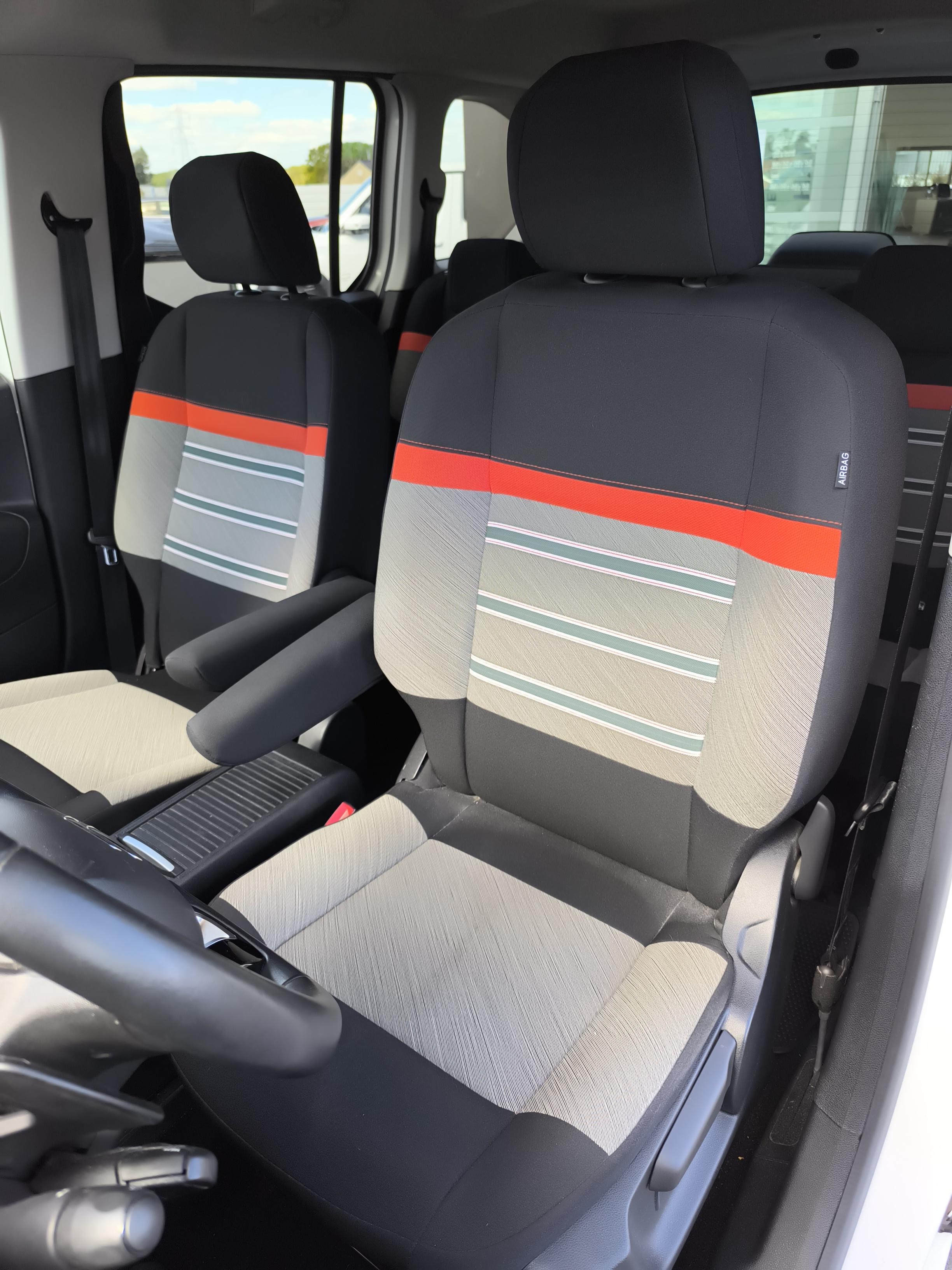 CITROEN Berlingo Taille XL BlueHDi 130 S&S BVA Shine - Véhicule Occasion - Océane Auto CITROEN Berlingo Taille XL BlueHDi 130 S&S BVA Shine - Véhicule Occasion Océane Auto