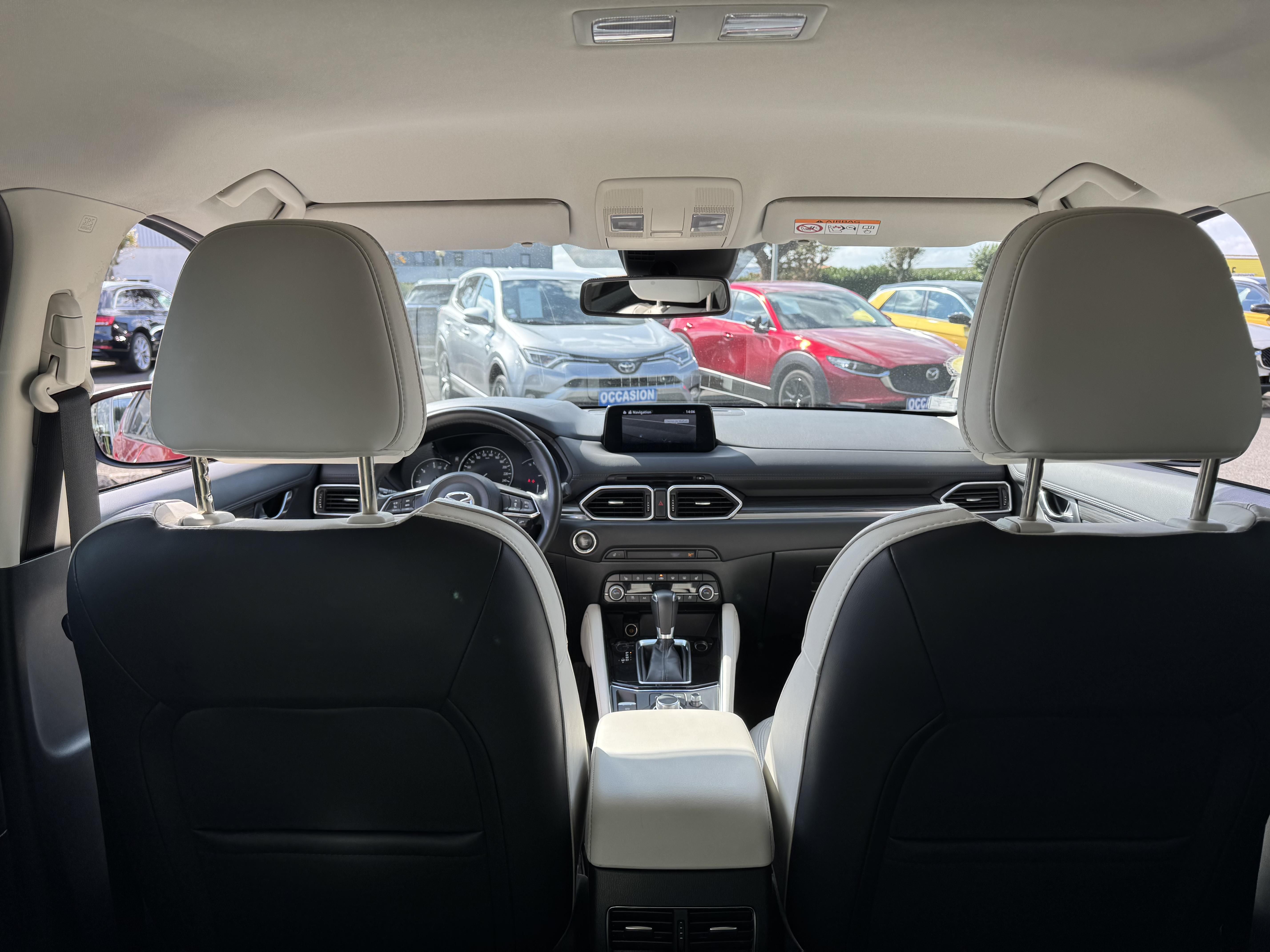 MAZDA CX-5 2.2L Skyactiv-D 150 ch 4x2 BVA6 Selection - Véhicule Occasion - Océane Auto MAZDA CX-5 2.2L Skyactiv-D 150 ch 4x2 BVA6 Selection - Véhicule Occasion Océane Auto