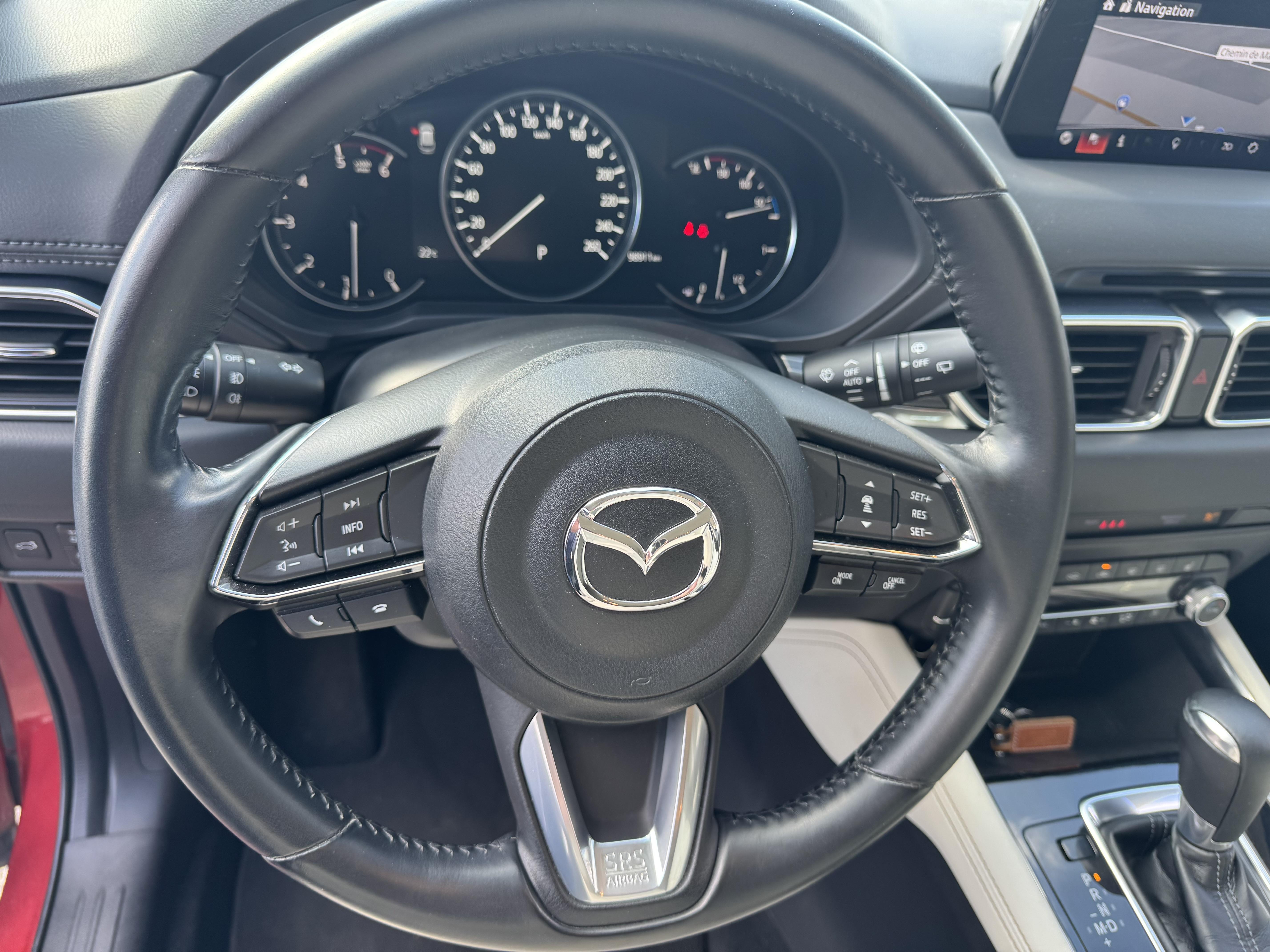 MAZDA CX-5 2.2L Skyactiv-D 150 ch 4x2 BVA6 Selection - Véhicule Occasion - Océane Auto MAZDA CX-5 2.2L Skyactiv-D 150 ch 4x2 BVA6 Selection - Véhicule Occasion Océane Auto