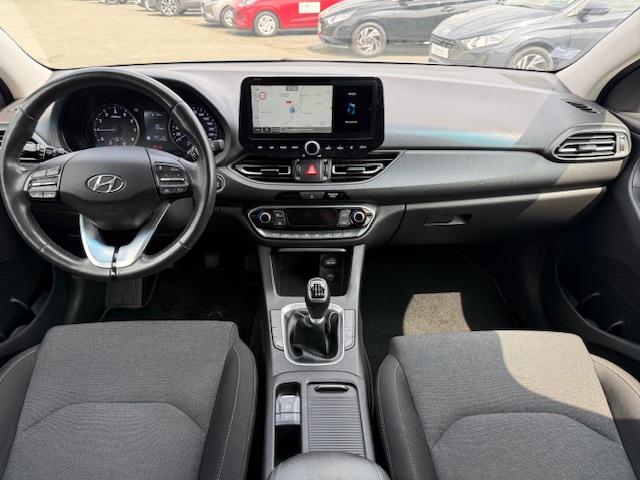 HYUNDAI i30 1.0 T-GDi 120 iBVM6 Hybrid 48V Creative - Véhicule Occasion - Océane Auto HYUNDAI i30 1.0 T-GDi 120 iBVM6 Hybrid 48V Creative - Véhicule Occasion Océane Auto