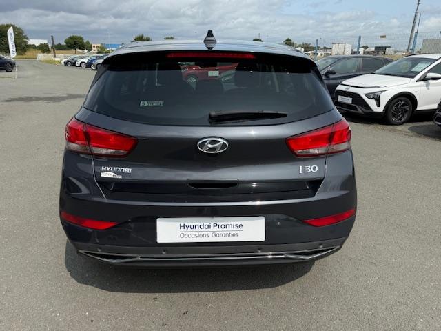 HYUNDAI i30 1.0 T-GDi 120 iBVM6 Hybrid 48V Creative - Véhicule Occasion - Océane Auto HYUNDAI i30 1.0 T-GDi 120 iBVM6 Hybrid 48V Creative - Véhicule Occasion Océane Auto