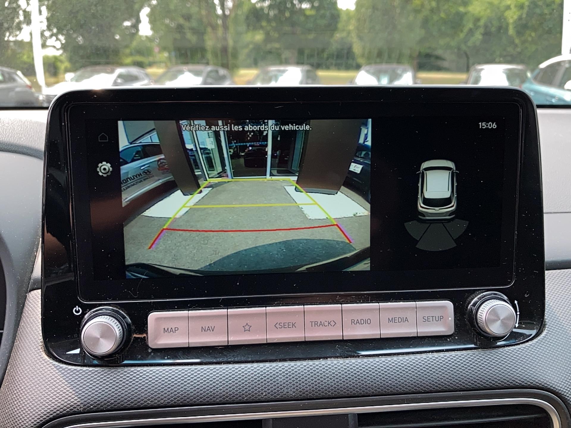 HYUNDAI Kona Electrique 39 kWh - 136 ch Creative - Véhicule Occasion - Océane Auto HYUNDAI Kona Electrique 39 kWh - 136 ch Creative - Véhicule Occasion Océane Auto