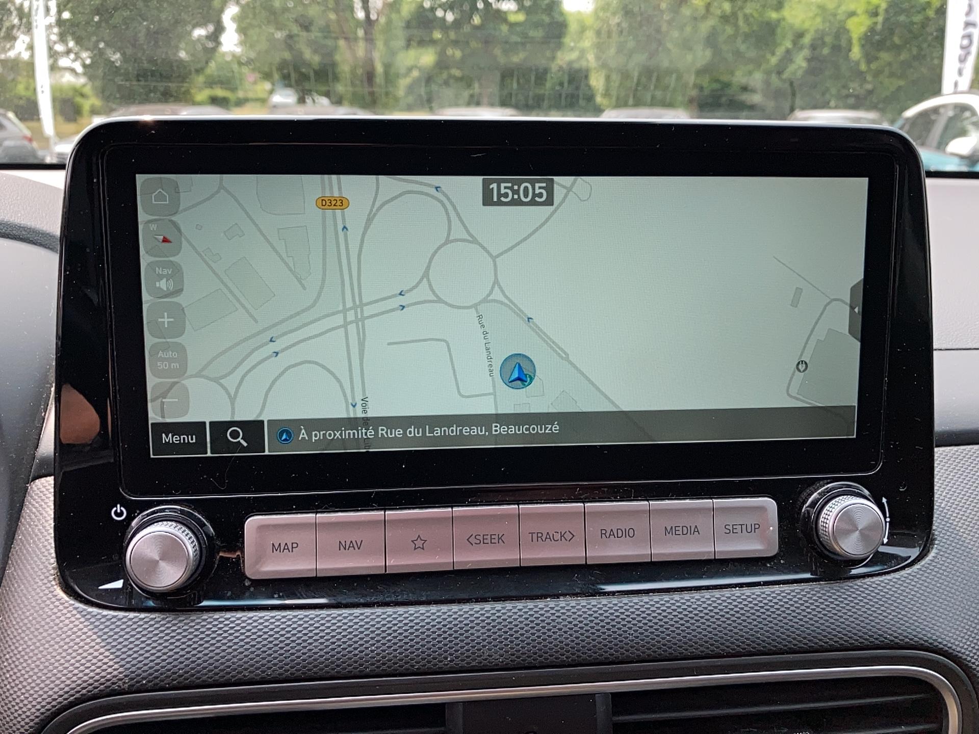 HYUNDAI Kona Electrique 39 kWh - 136 ch Creative - Véhicule Occasion - Océane Auto HYUNDAI Kona Electrique 39 kWh - 136 ch Creative - Véhicule Occasion Océane Auto