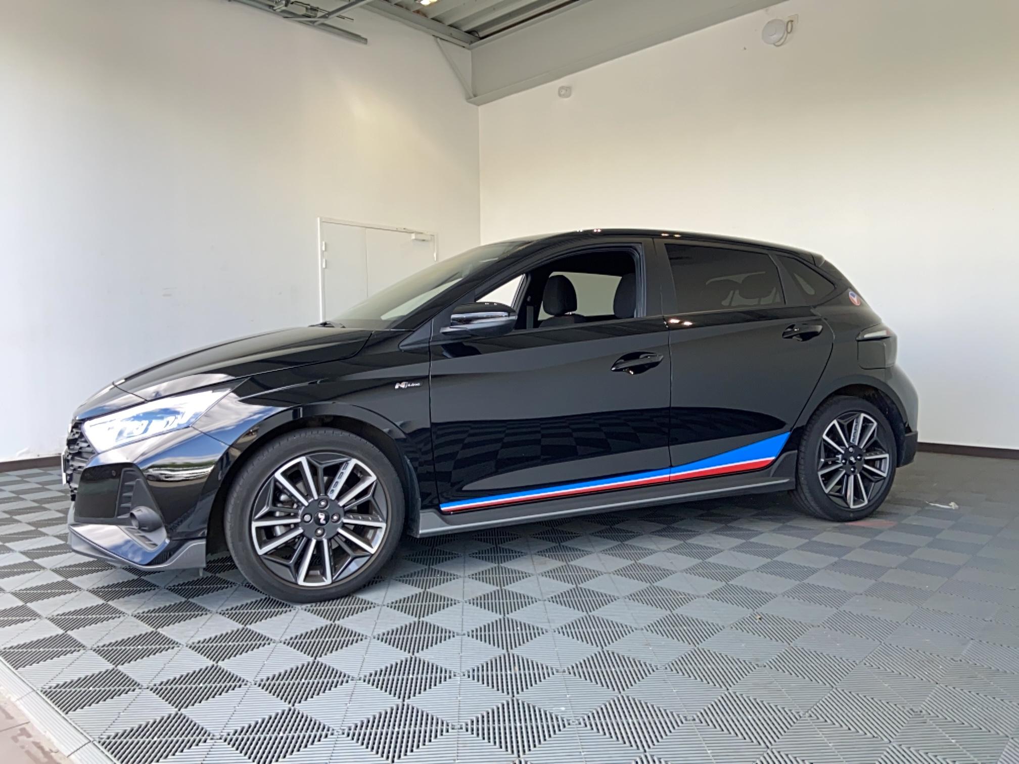 HYUNDAI i20 1.0 T-GDi 100 DCT-7 Hybrid 48V N Line Creative - Véhicule Occasion - Océane Auto HYUNDAI i20 1.0 T-GDi 100 DCT-7 Hybrid 48V N Line Creative - Véhicule Occasion Océane Auto