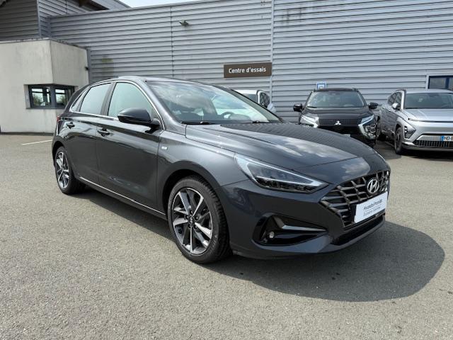 HYUNDAI i30 1.0 T-GDi 120 iBVM6 Hybrid 48V Creative - Véhicule Occasion - Océane Auto HYUNDAI i30 1.0 T-GDi 120 iBVM6 Hybrid 48V Creative - Véhicule Occasion Océane Auto