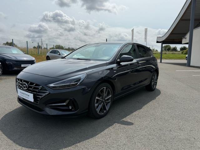 HYUNDAI i30 1.0 T-GDi 120 iBVM6 Hybrid 48V Creative - Véhicule Occasion - Océane Auto HYUNDAI i30 1.0 T-GDi 120 iBVM6 Hybrid 48V Creative - Véhicule Occasion Océane Auto