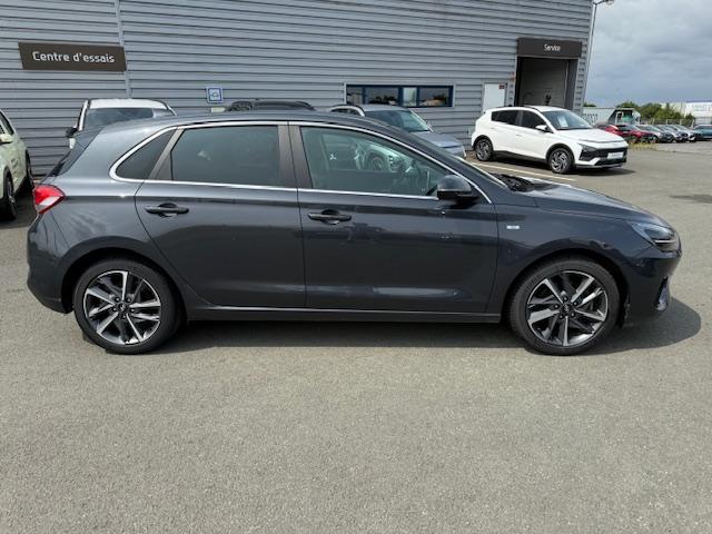 HYUNDAI i30 1.0 T-GDi 120 iBVM6 Hybrid 48V Creative - Véhicule Occasion - Océane Auto HYUNDAI i30 1.0 T-GDi 120 iBVM6 Hybrid 48V Creative - Véhicule Occasion Océane Auto
