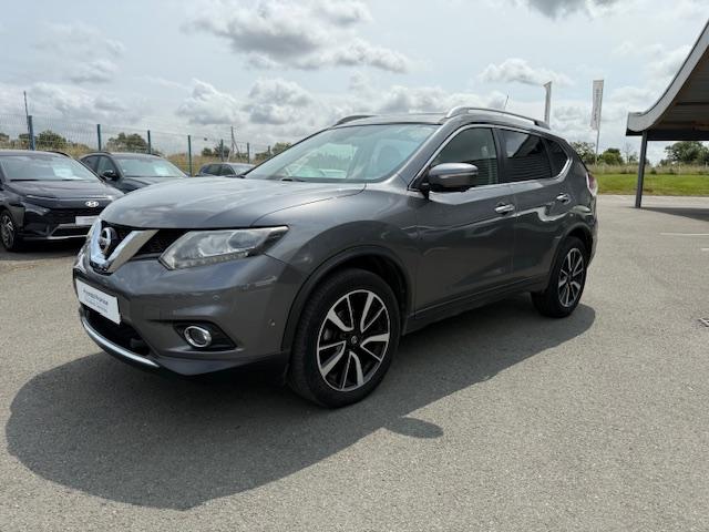 NISSAN X-TRAIL 1.6 dCi 130 5pl Tekna - Véhicule Occasion - Océane Auto NISSAN X-TRAIL 1.6 dCi 130 5pl Tekna - Véhicule Occasion Océane Auto