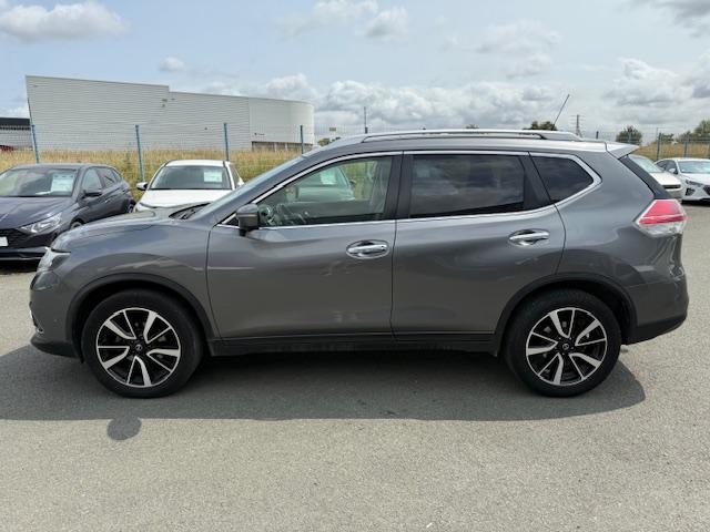 NISSAN X-TRAIL 1.6 dCi 130 5pl Tekna - Véhicule Occasion - Océane Auto NISSAN X-TRAIL 1.6 dCi 130 5pl Tekna - Véhicule Occasion Océane Auto