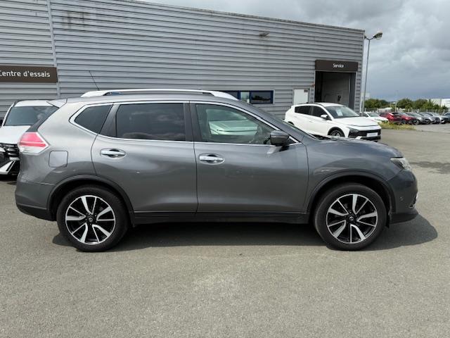 NISSAN X-TRAIL 1.6 dCi 130 5pl Tekna - Véhicule Occasion - Océane Auto NISSAN X-TRAIL 1.6 dCi 130 5pl Tekna - Véhicule Occasion Océane Auto
