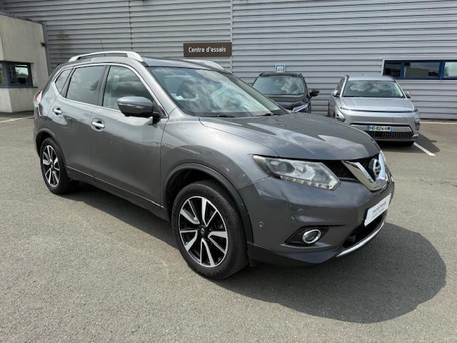NISSAN X-TRAIL 1.6 dCi 130 5pl Tekna - Véhicule Occasion - Océane Auto NISSAN X-TRAIL 1.6 dCi 130 5pl Tekna - Véhicule Occasion Océane Auto