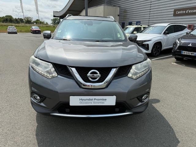 NISSAN X-TRAIL 1.6 dCi 130 5pl Tekna - Véhicule Occasion - Océane Auto NISSAN X-TRAIL 1.6 dCi 130 5pl Tekna - Véhicule Occasion Océane Auto