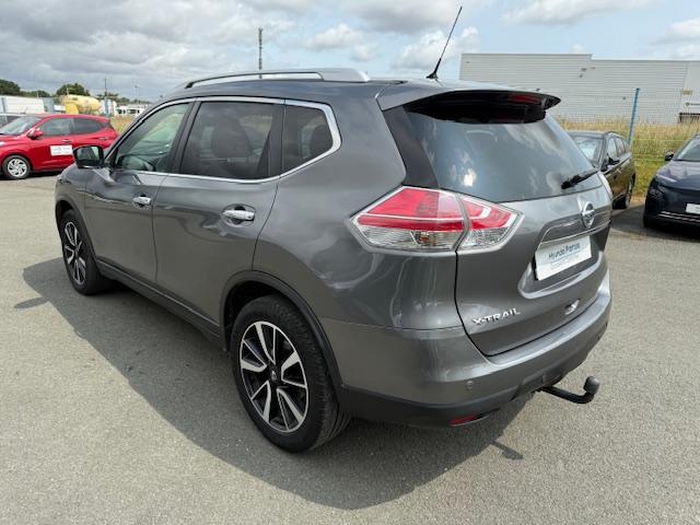 NISSAN X-TRAIL 1.6 dCi 130 5pl Tekna - Véhicule Occasion - Océane Auto NISSAN X-TRAIL 1.6 dCi 130 5pl Tekna - Véhicule Occasion Océane Auto