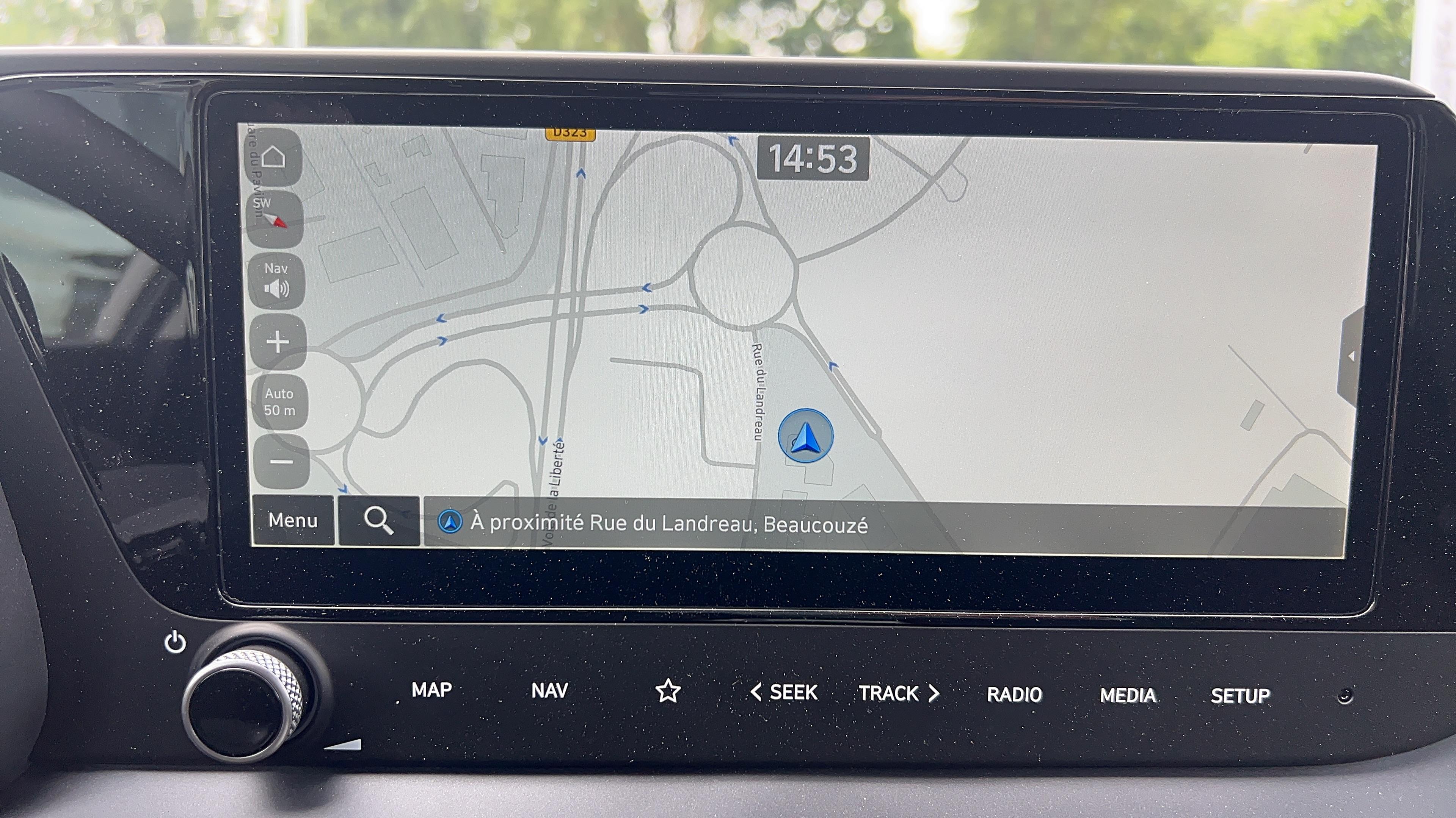 HYUNDAI i20 1.0 T-GDi 100 Intuitive - Véhicule Occasion Océane Auto