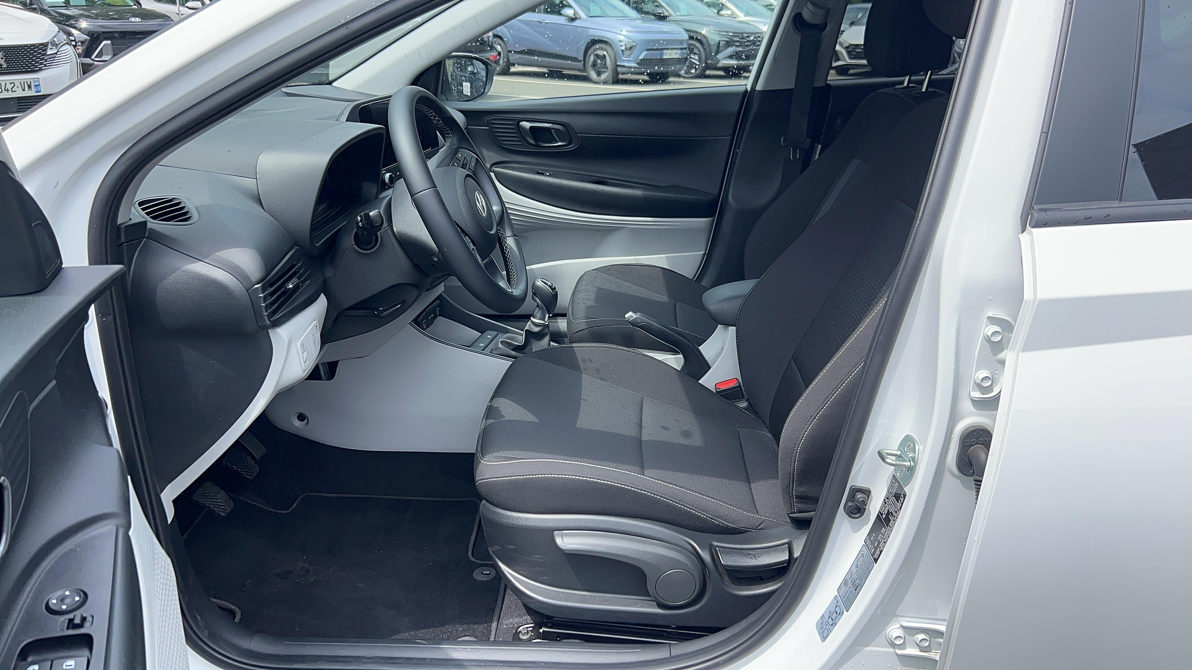 HYUNDAI i20 1.0 T-GDi 100 Intuitive - Véhicule Occasion Océane Auto