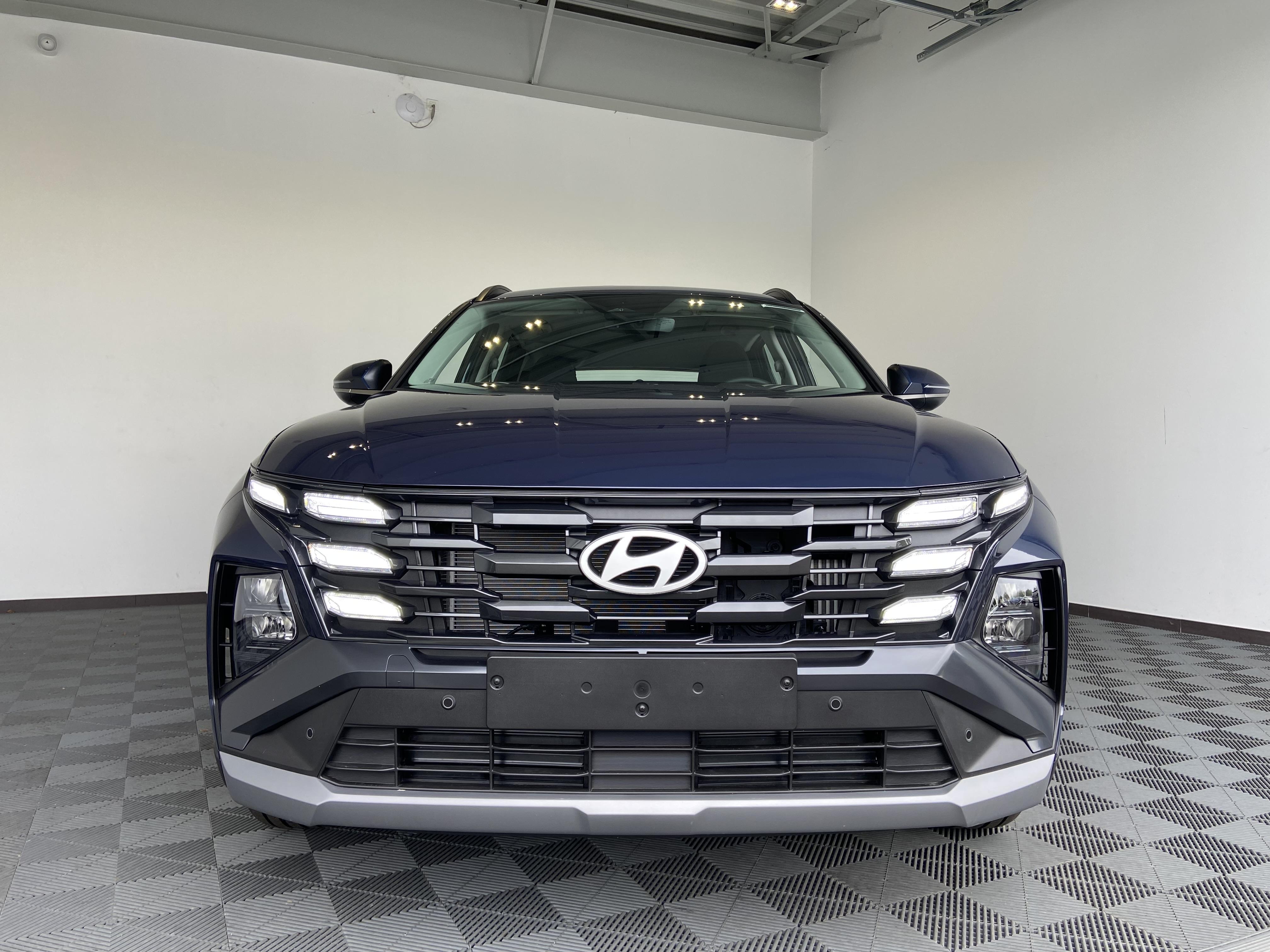 HYUNDAI Tucson 1.6 T-GDI 215 Hybrid BVA6 Intuitive - Véhicule Occasion Océane Auto