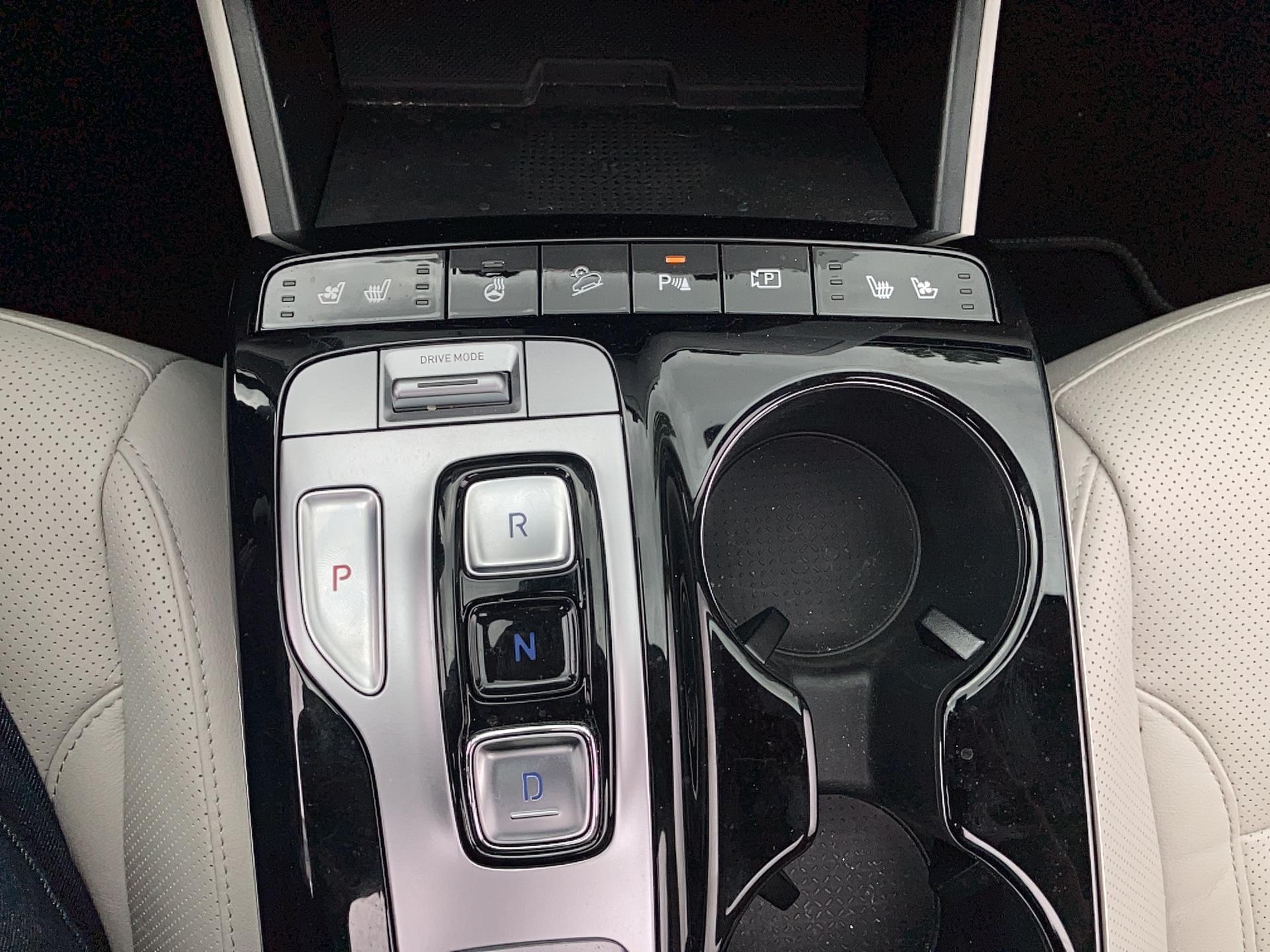 HYUNDAI Tucson 1.6 T-GDI 230 Hybrid BVA6 Executive - Véhicule Occasion Océane Auto